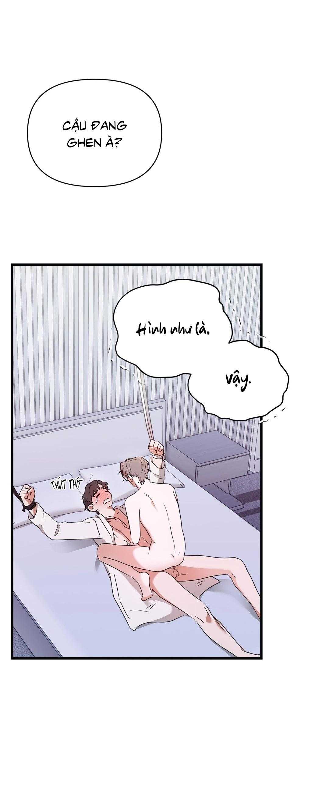 Ký Sự Alpha Chapter 28 - Trang 3
