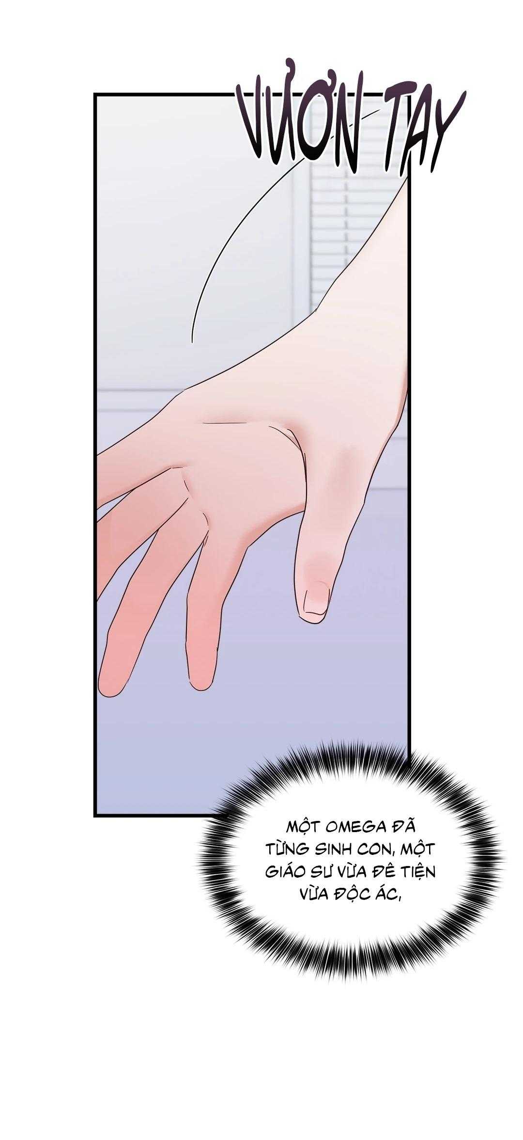 Ký Sự Alpha Chapter 28 - Trang 3