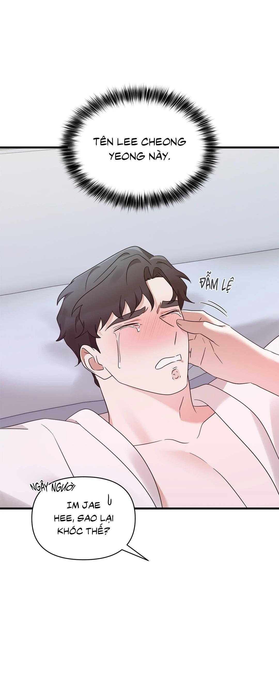 Ký Sự Alpha Chapter 28 - Trang 3