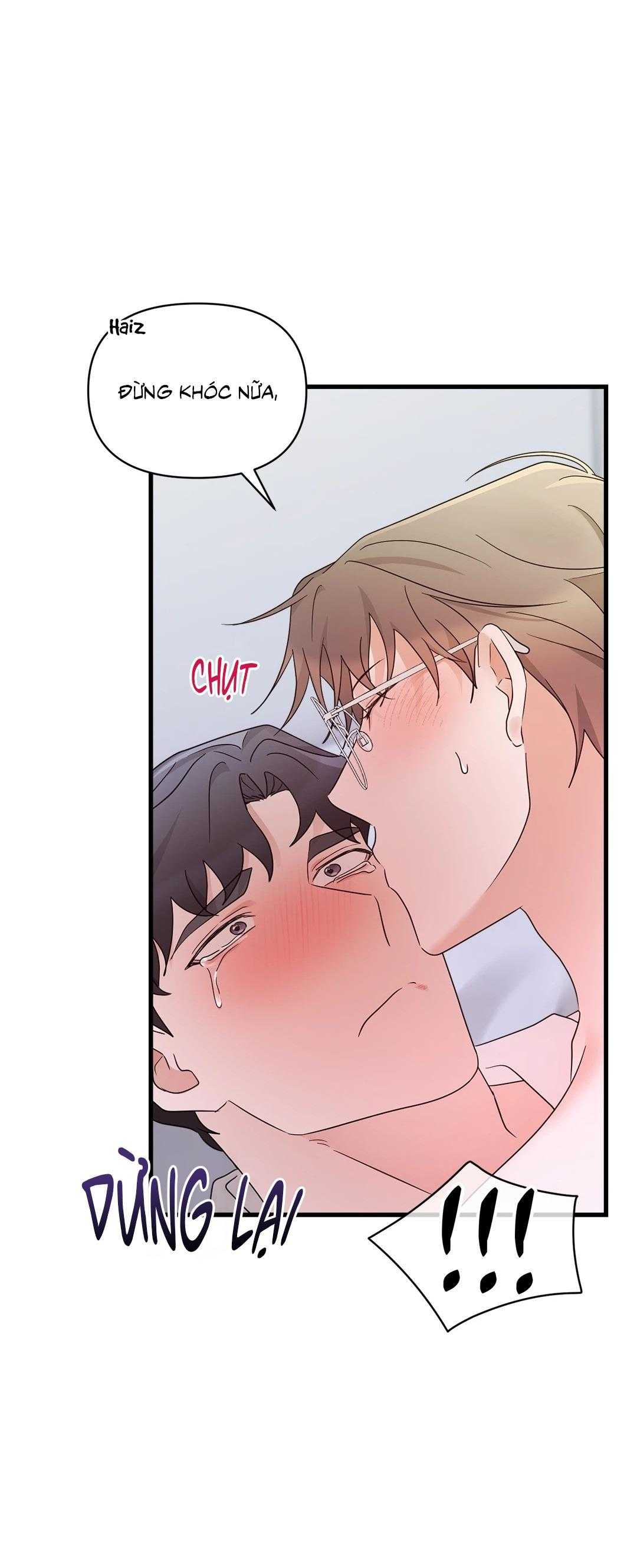 Ký Sự Alpha Chapter 28 - Trang 3