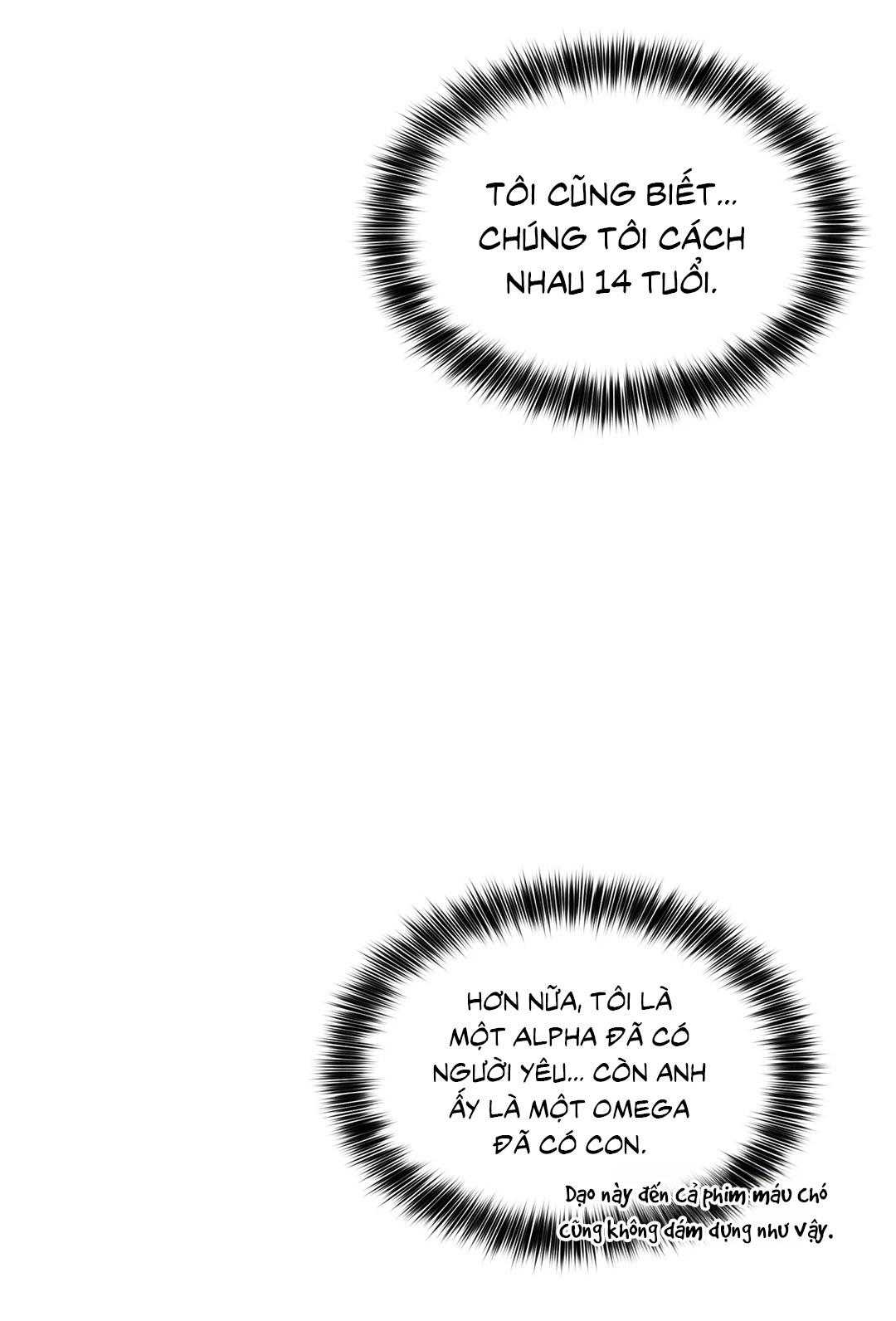 Ký Sự Alpha Chapter 28 - Trang 3