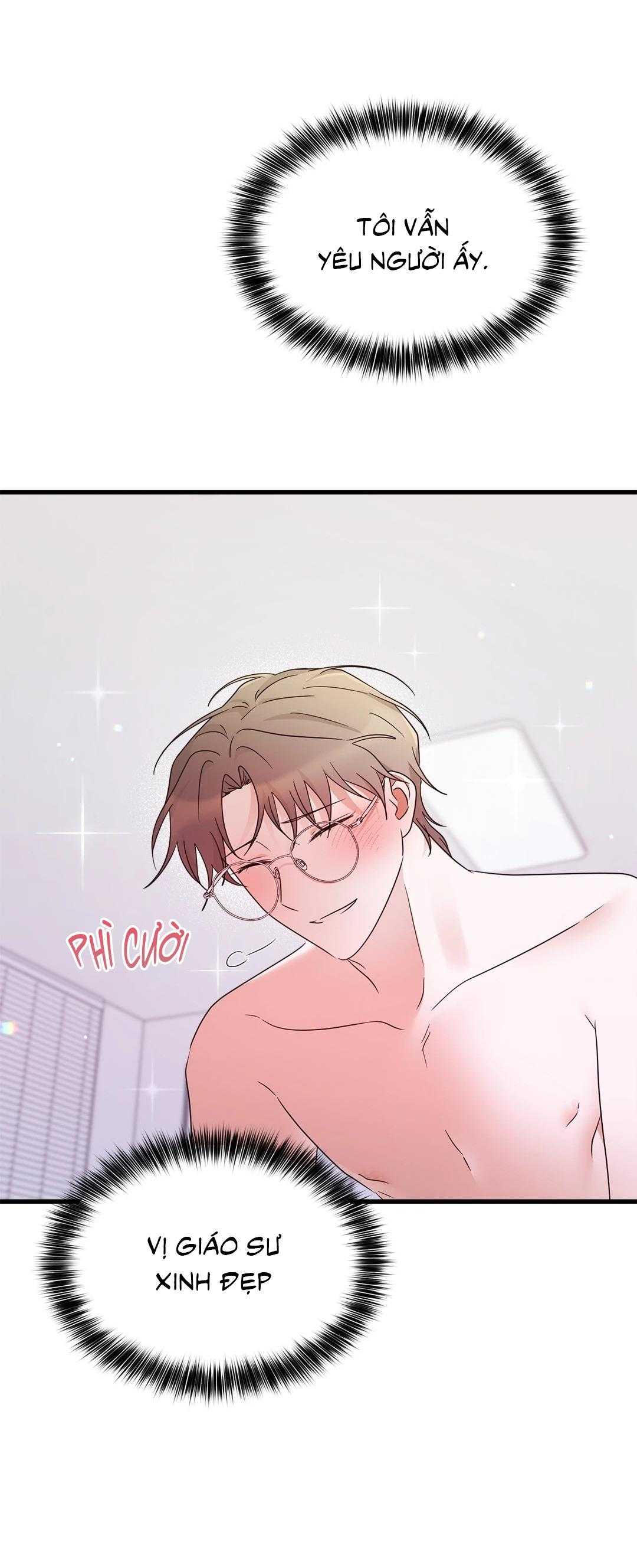 Ký Sự Alpha Chapter 28 - Trang 3