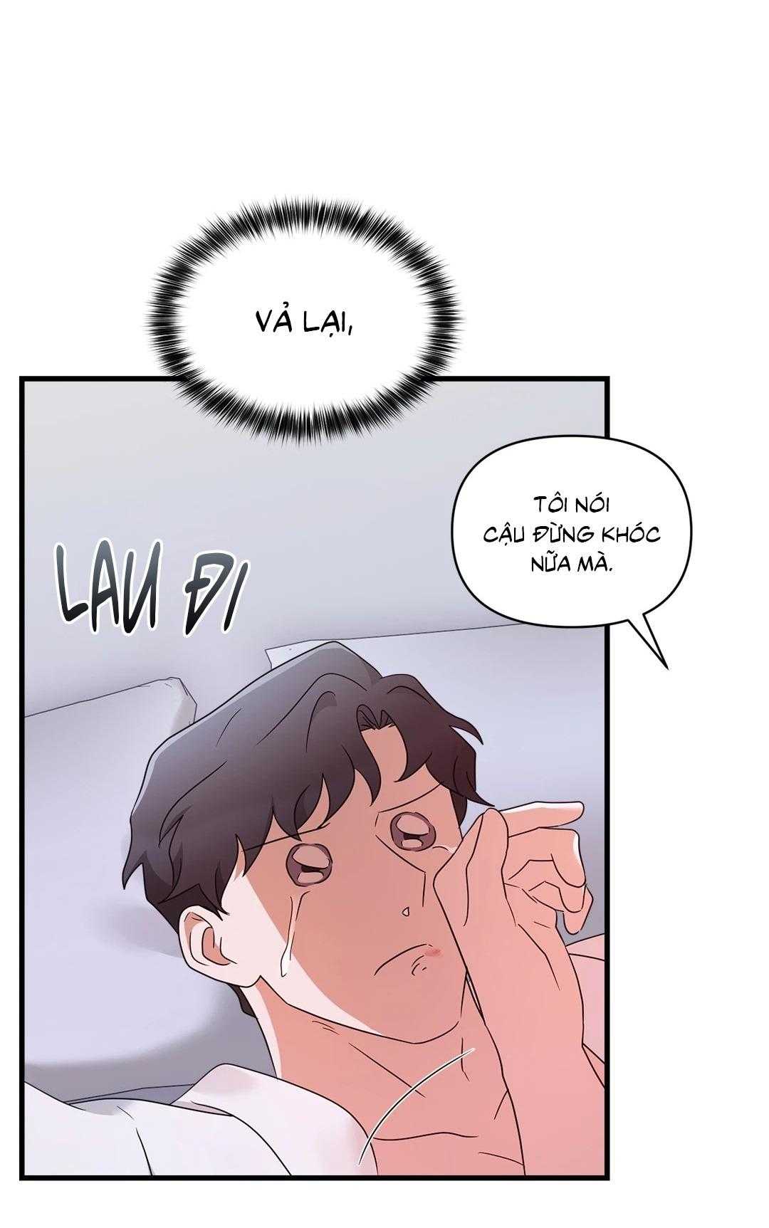 Ký Sự Alpha Chapter 28 - Trang 3