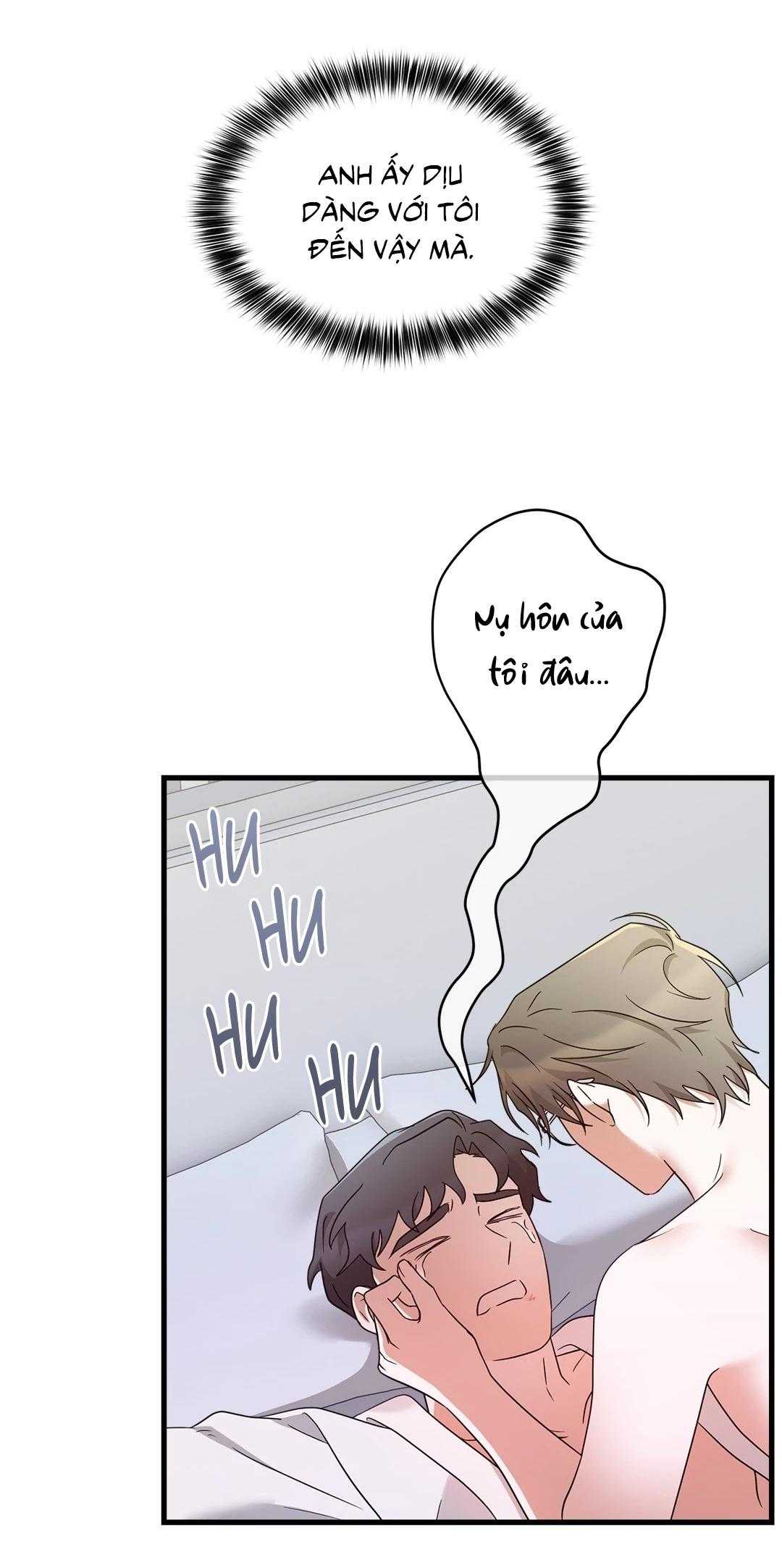 Ký Sự Alpha Chapter 28 - Trang 3