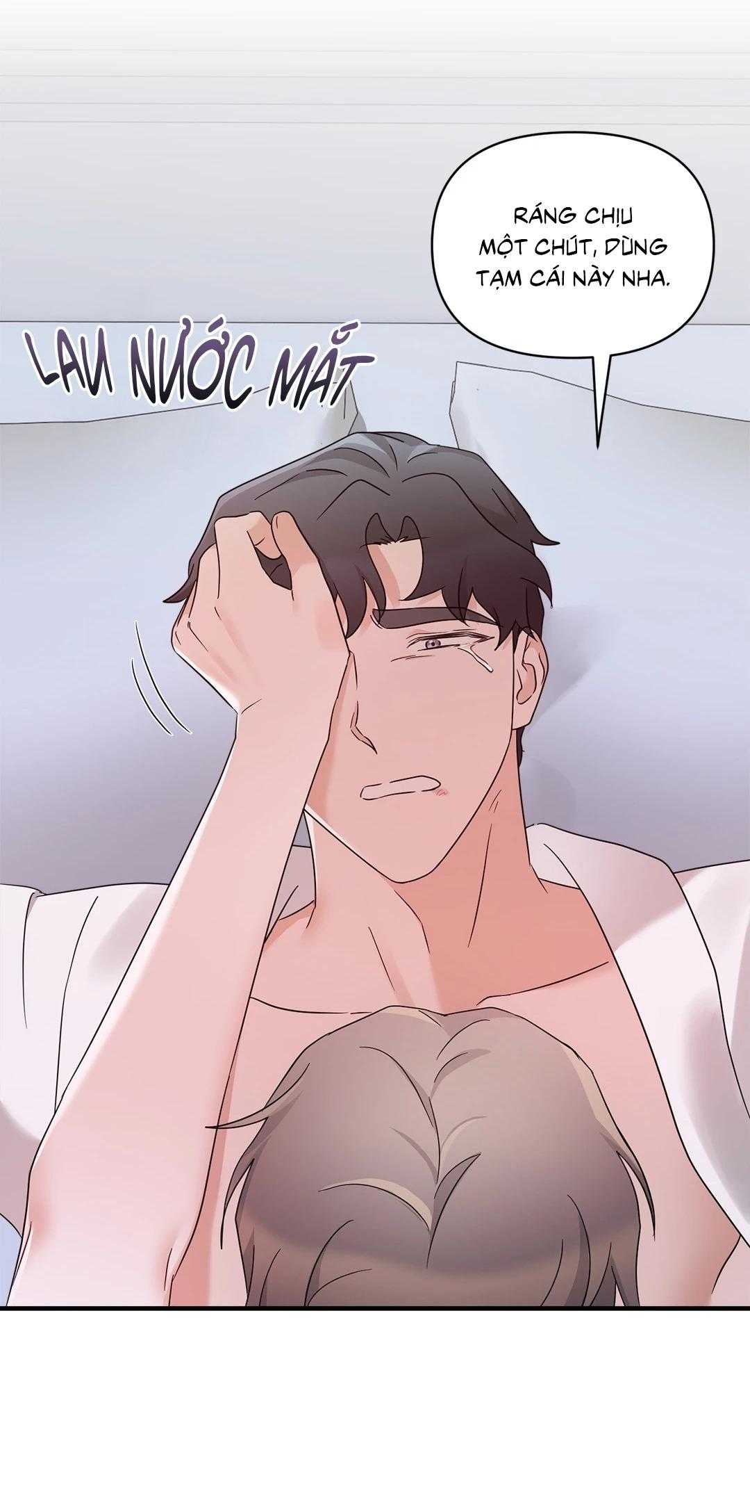 Ký Sự Alpha Chapter 28 - Trang 3