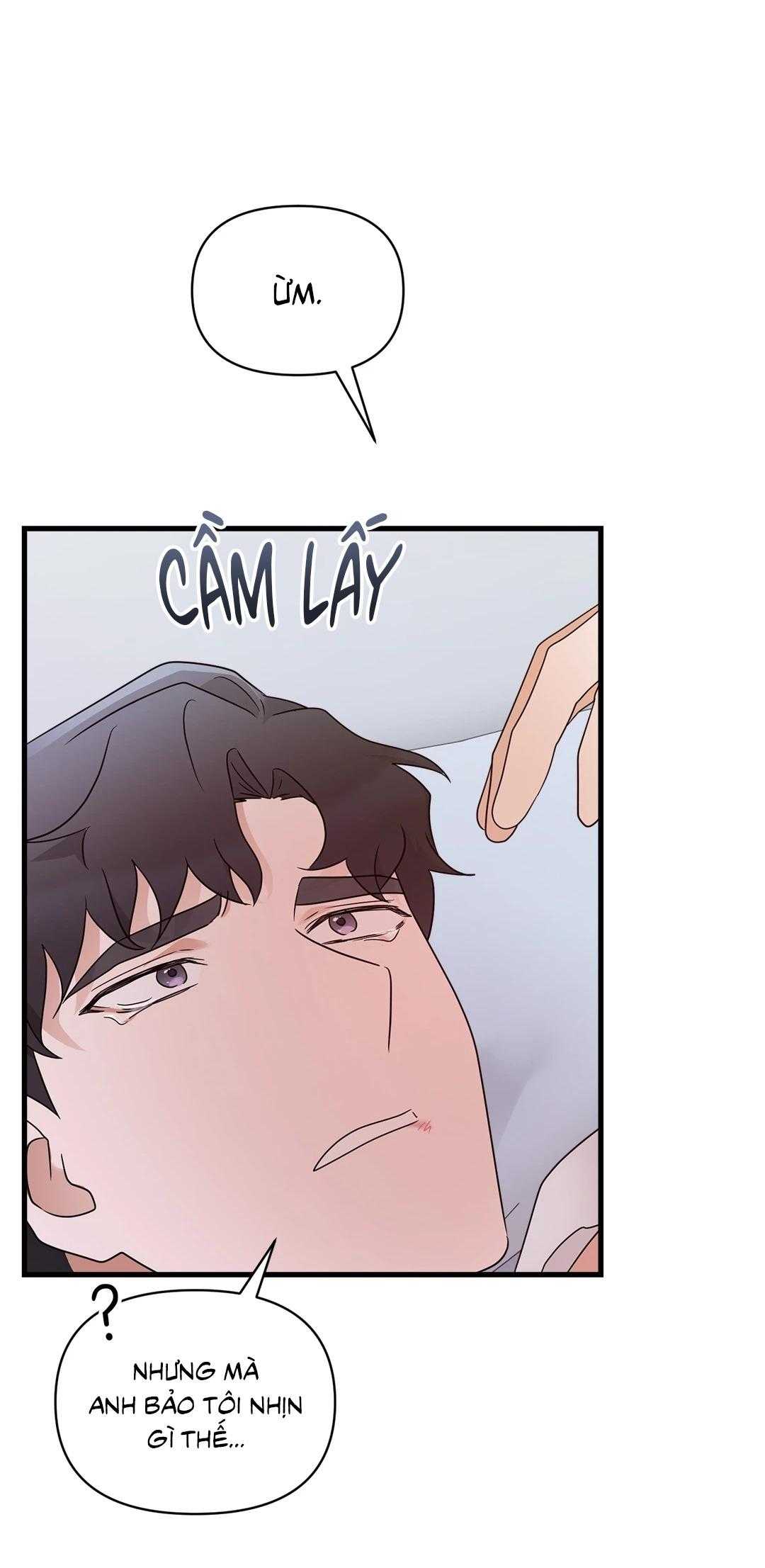Ký Sự Alpha Chapter 28 - Trang 3