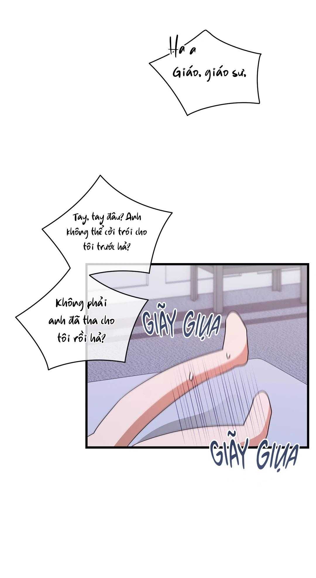 Ký Sự Alpha Chapter 28 - Trang 3