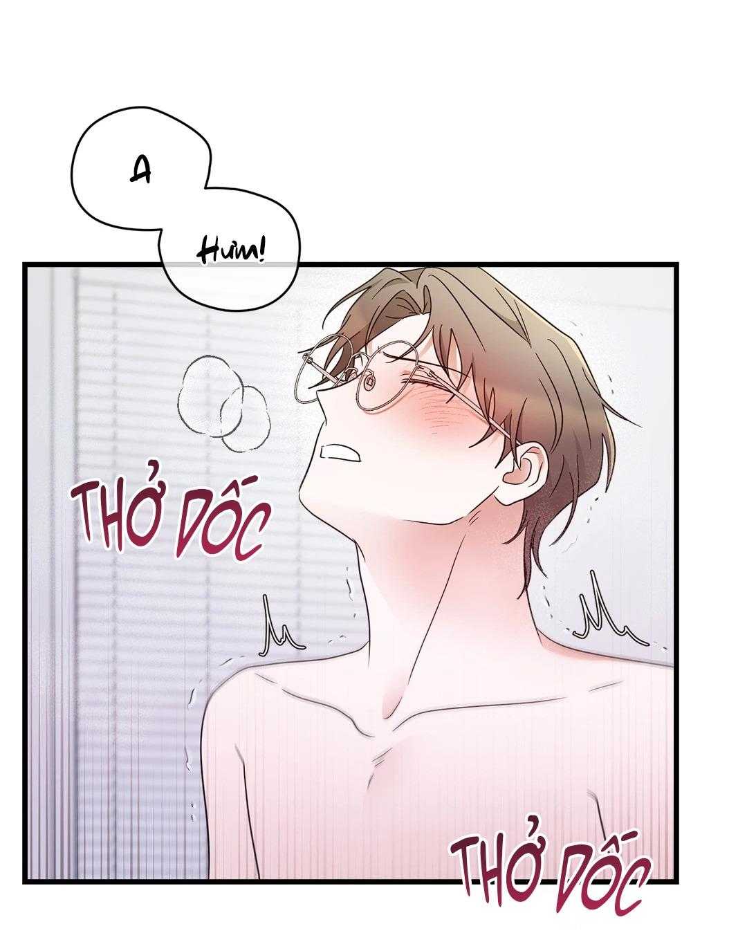 Ký Sự Alpha Chapter 28 - Trang 3