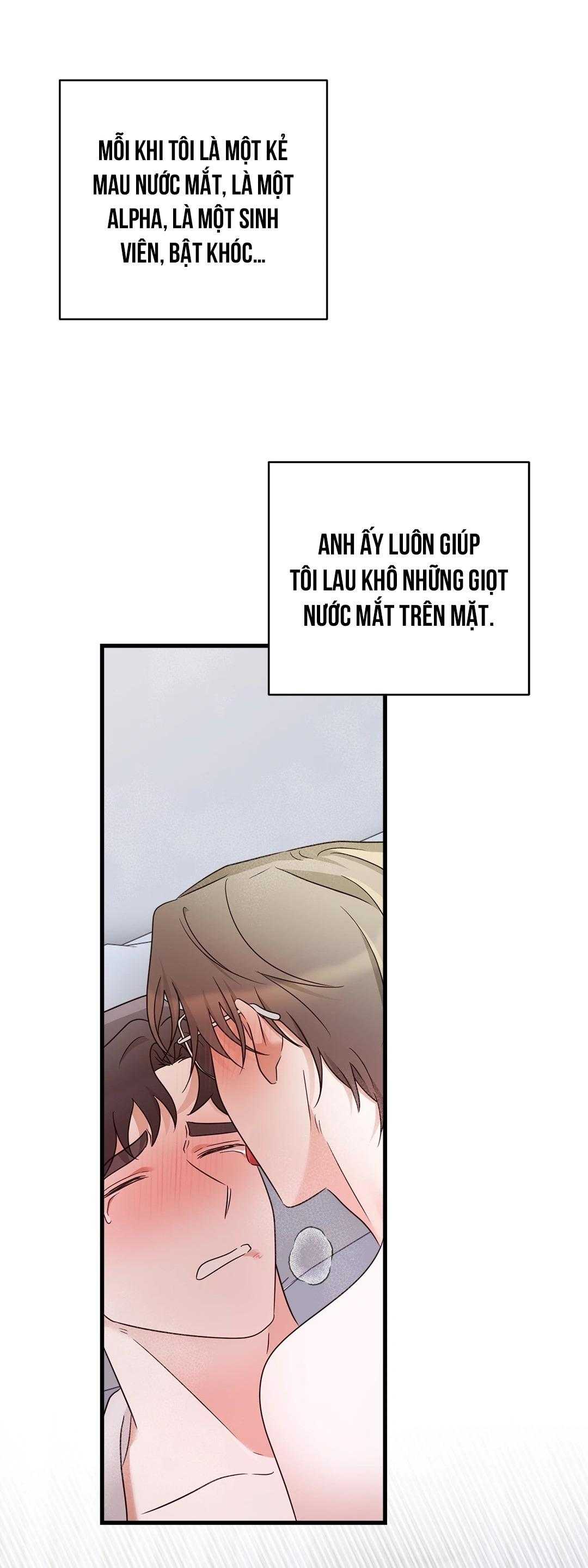 Ký Sự Alpha Chapter 28 - Trang 3