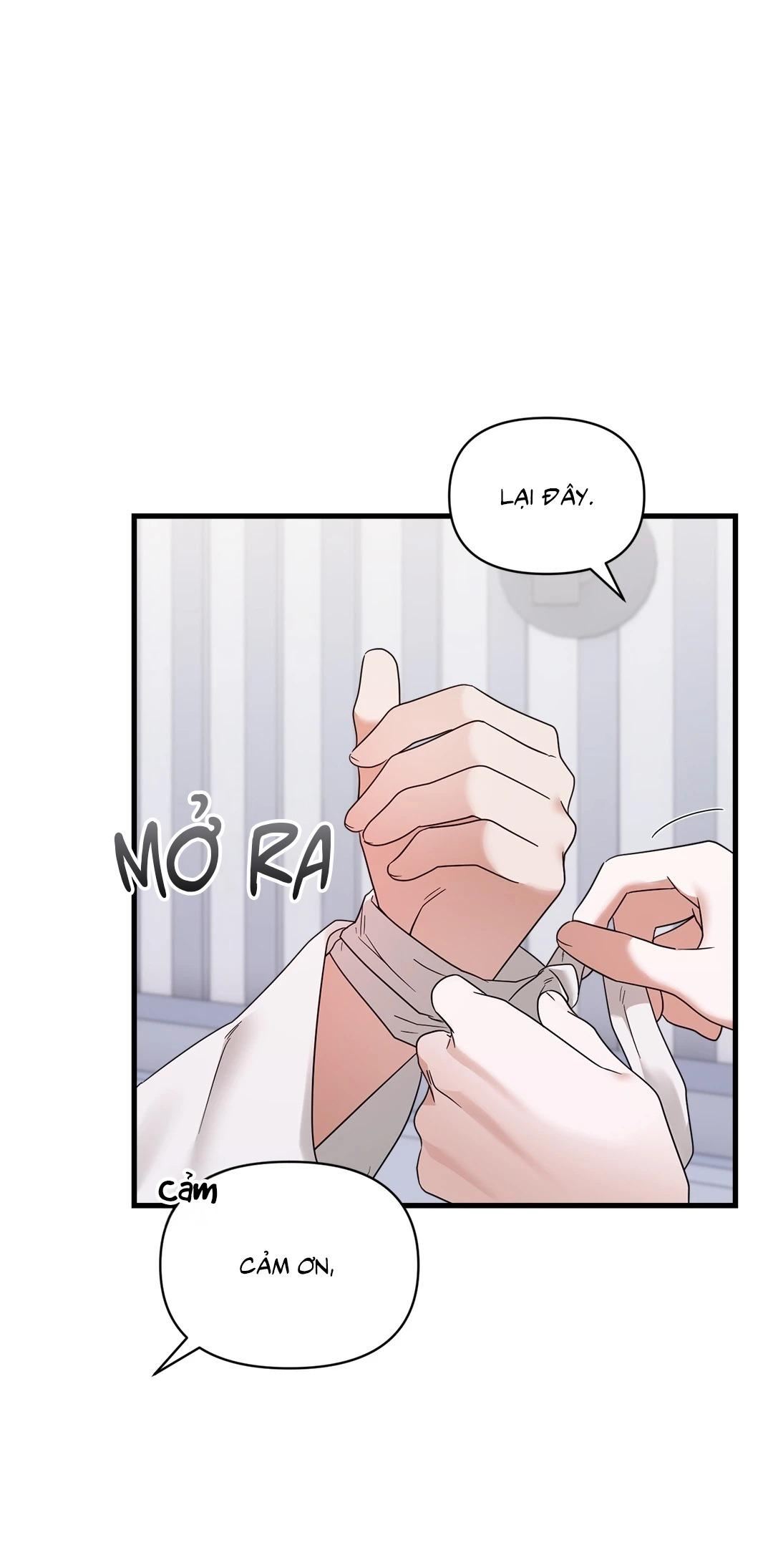 Ký Sự Alpha Chapter 29 - Trang 4