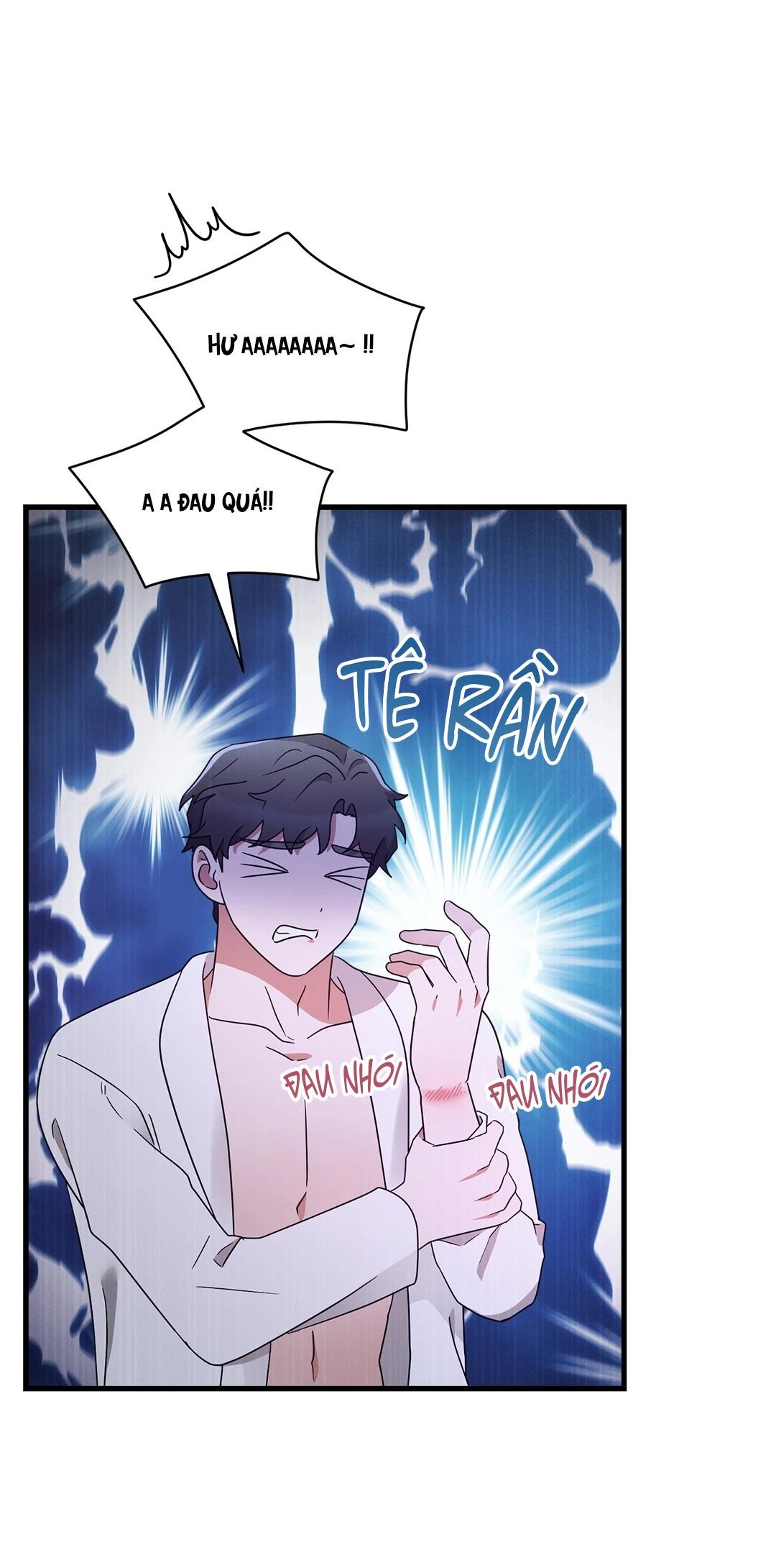 Ký Sự Alpha Chapter 29 - Trang 4