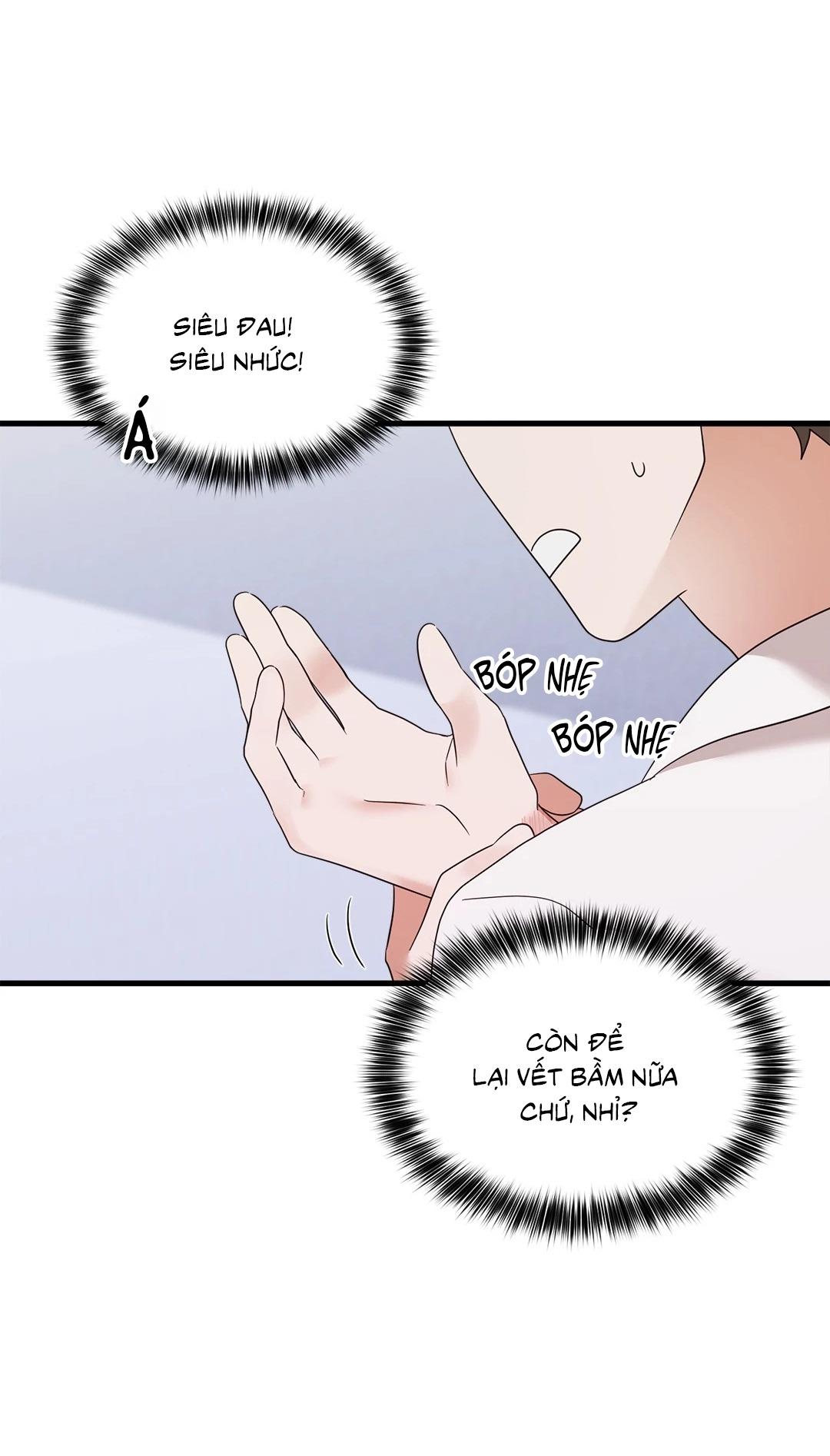 Ký Sự Alpha Chapter 29 - Trang 4