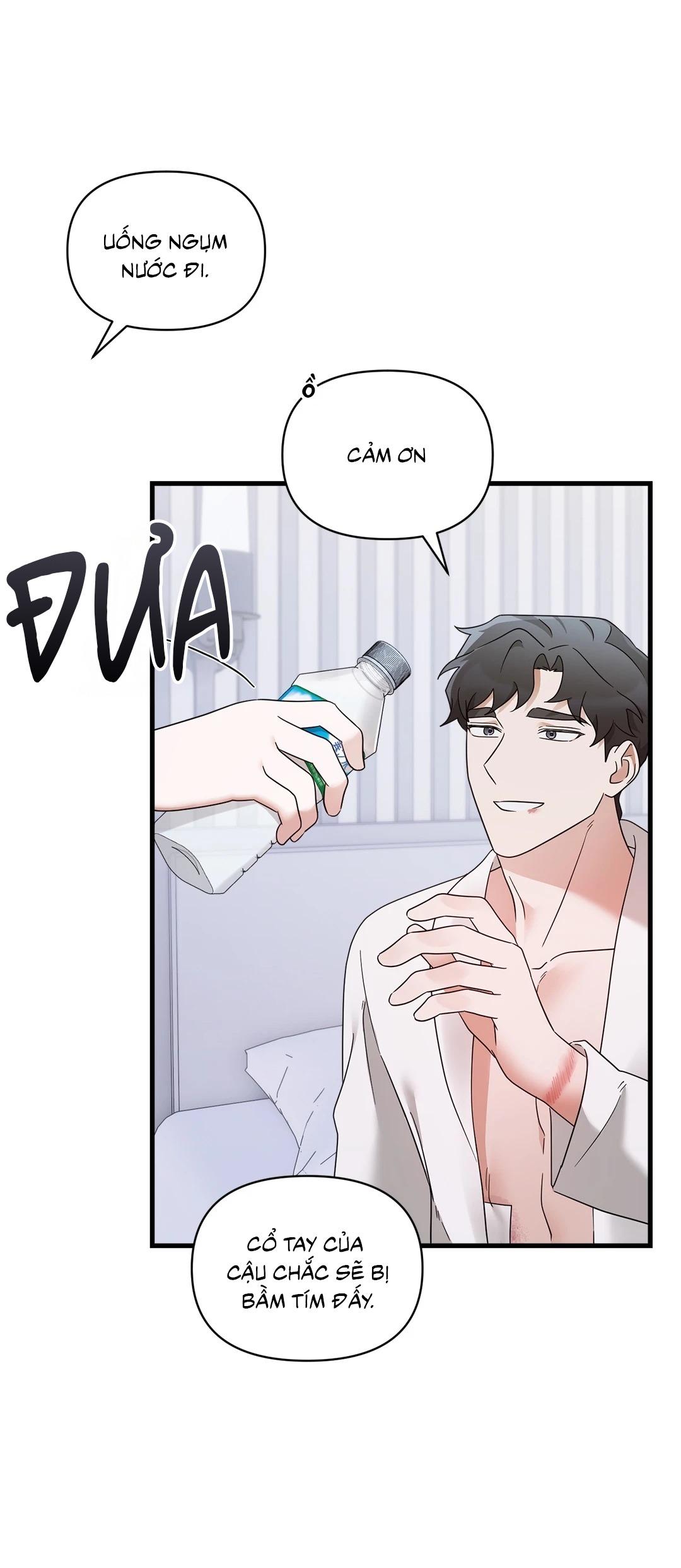 Ký Sự Alpha Chapter 29 - Trang 4