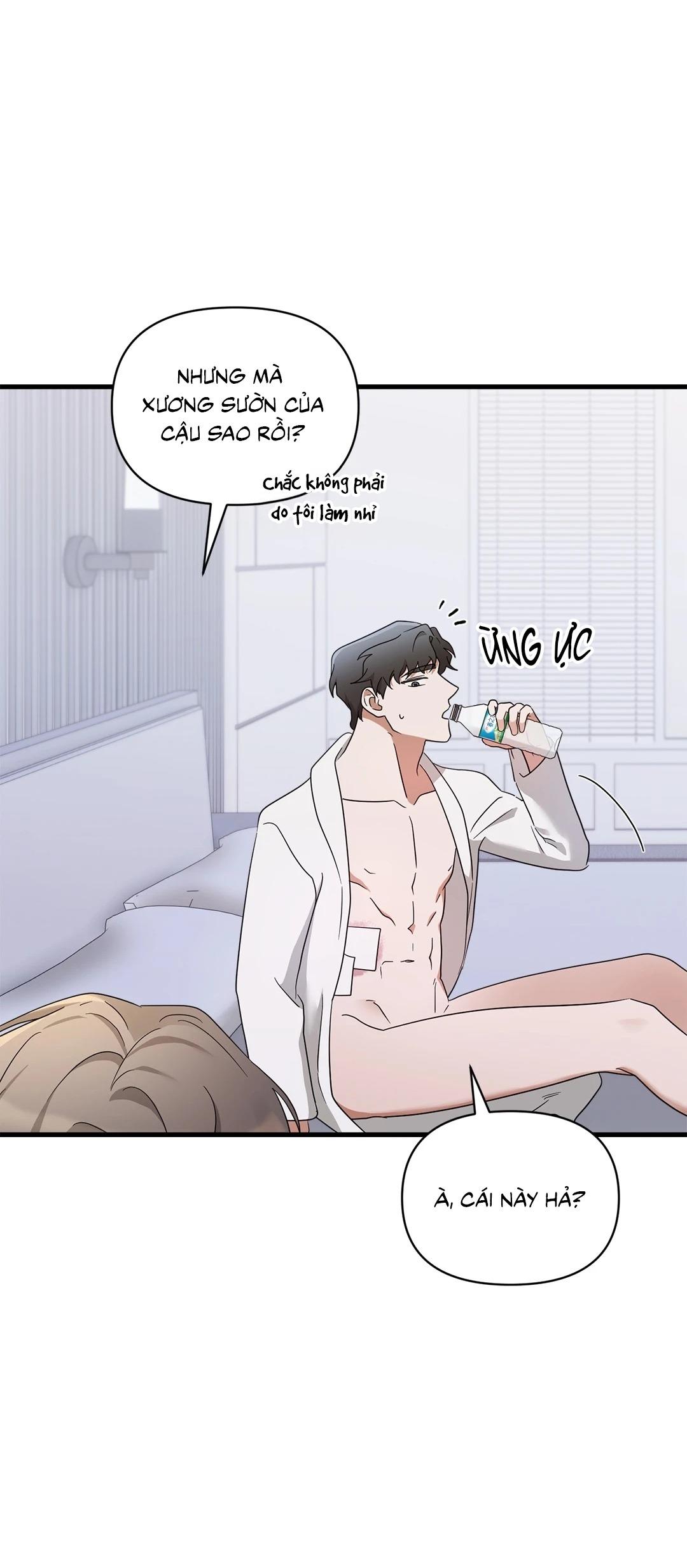 Ký Sự Alpha Chapter 29 - Trang 4