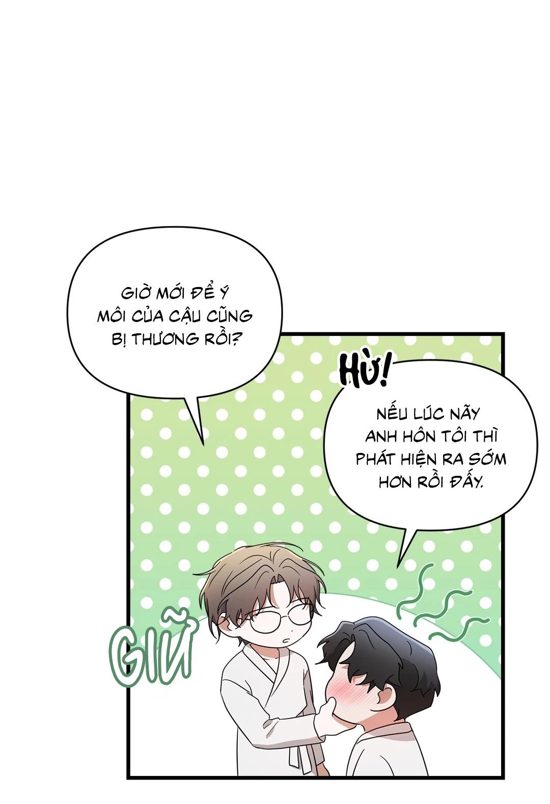 Ký Sự Alpha Chapter 29 - Trang 4