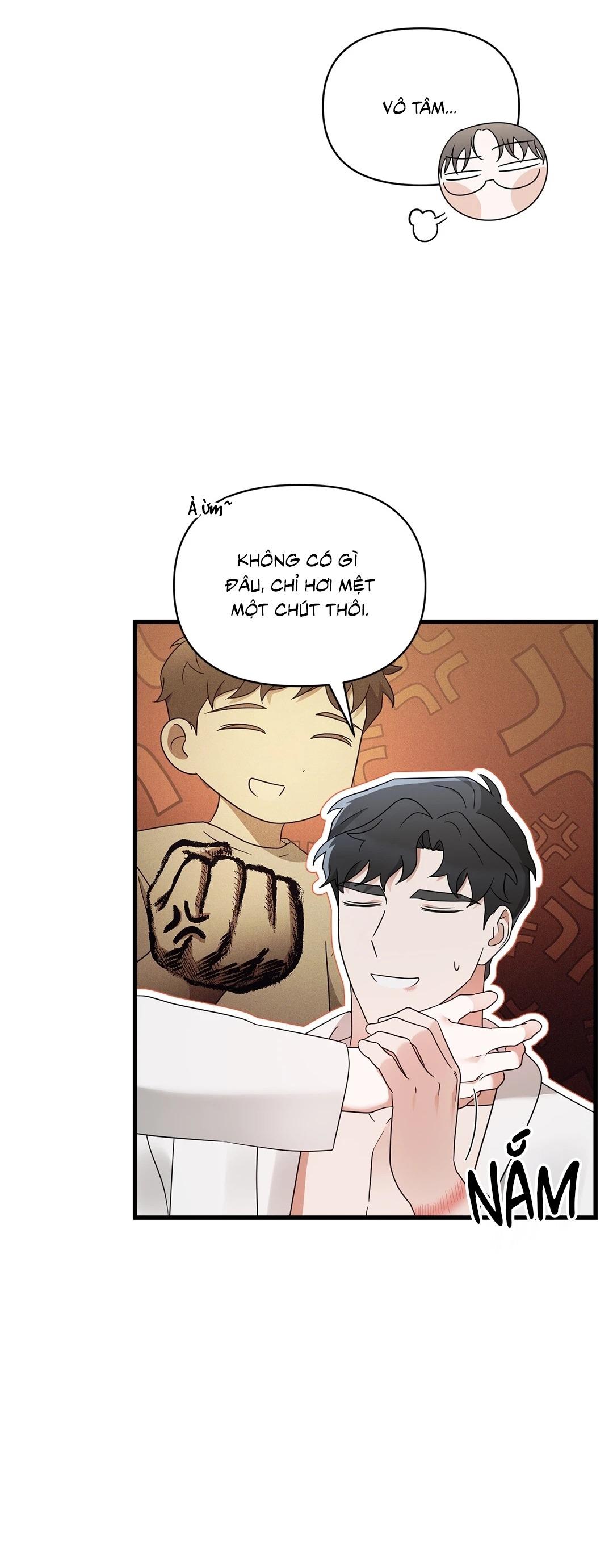 Ký Sự Alpha Chapter 29 - Trang 4
