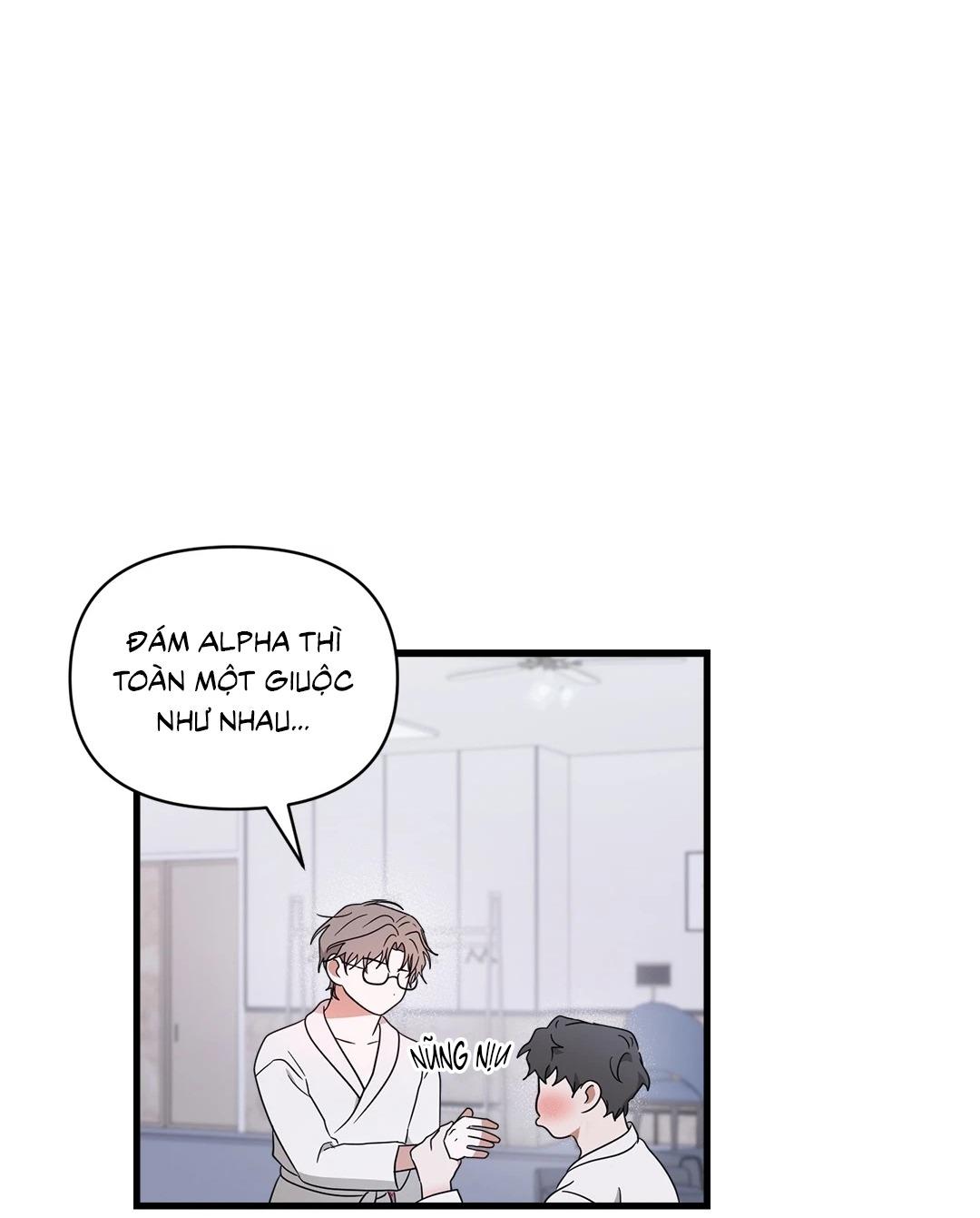 Ký Sự Alpha Chapter 29 - Trang 4
