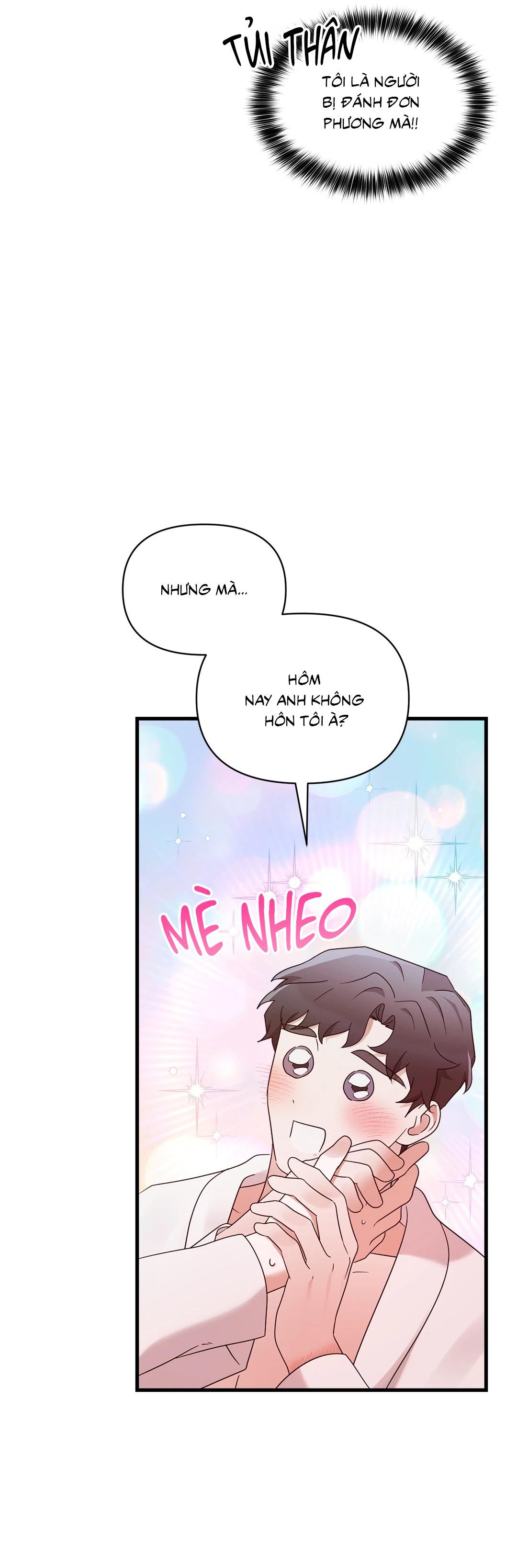Ký Sự Alpha Chapter 29 - Trang 4