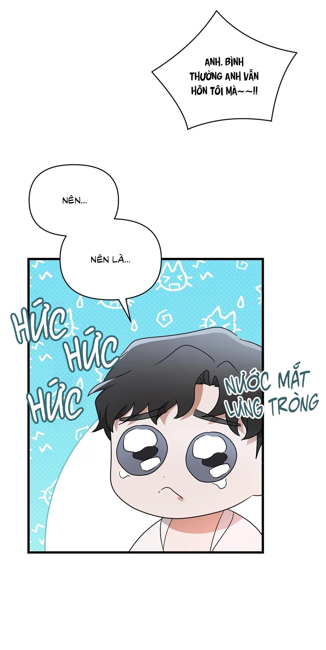 Ký Sự Alpha Chapter 29 - Trang 4