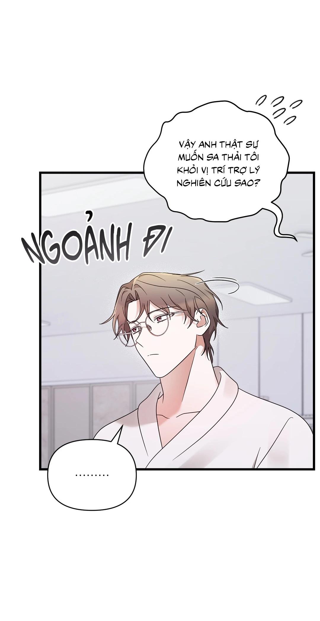 Ký Sự Alpha Chapter 29 - Trang 4