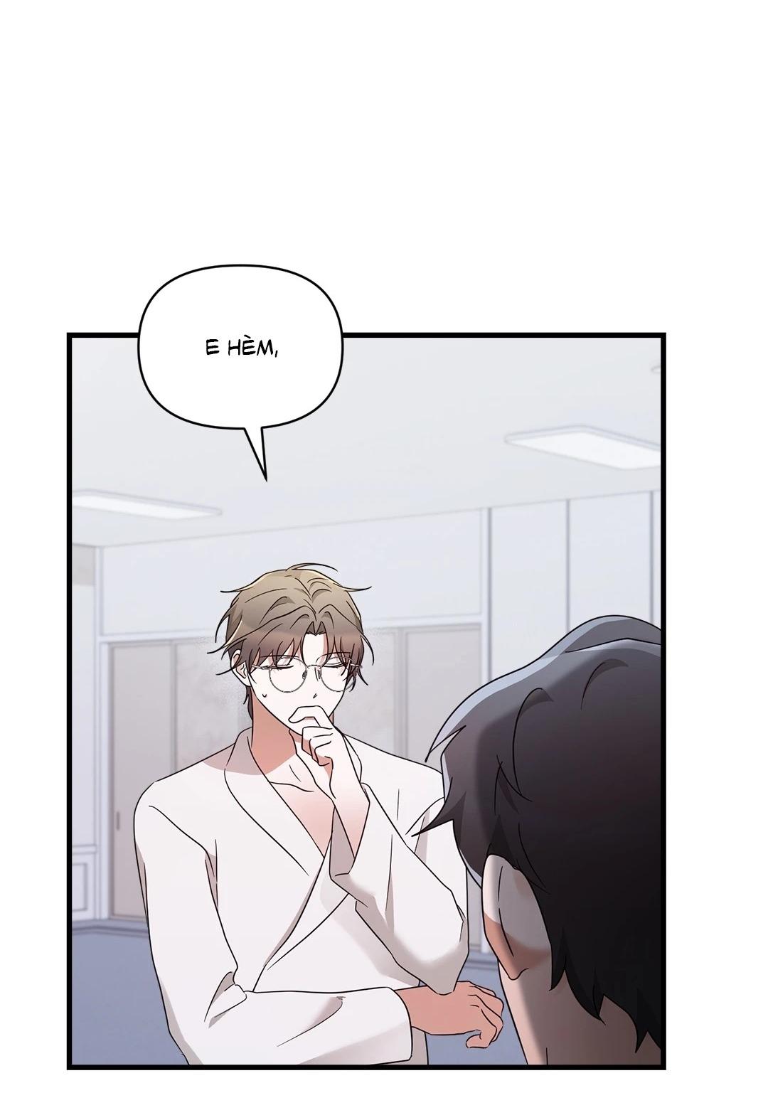 Ký Sự Alpha Chapter 29 - Trang 4