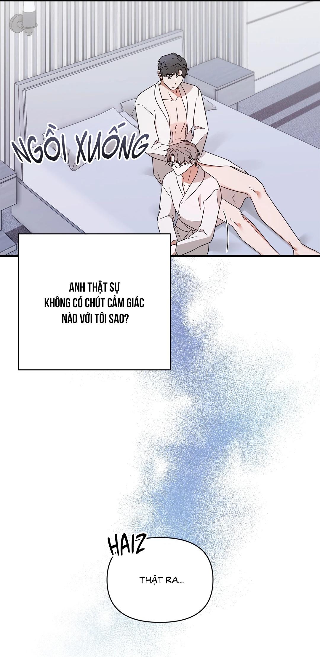 Ký Sự Alpha Chapter 29 - Trang 4