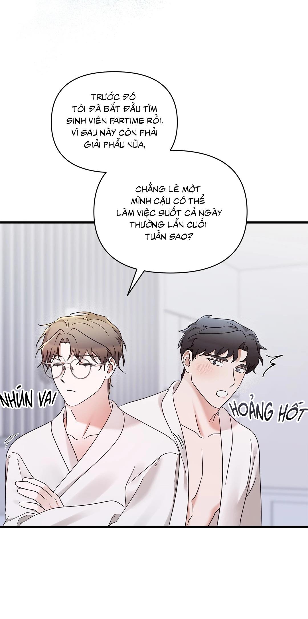 Ký Sự Alpha Chapter 29 - Trang 4