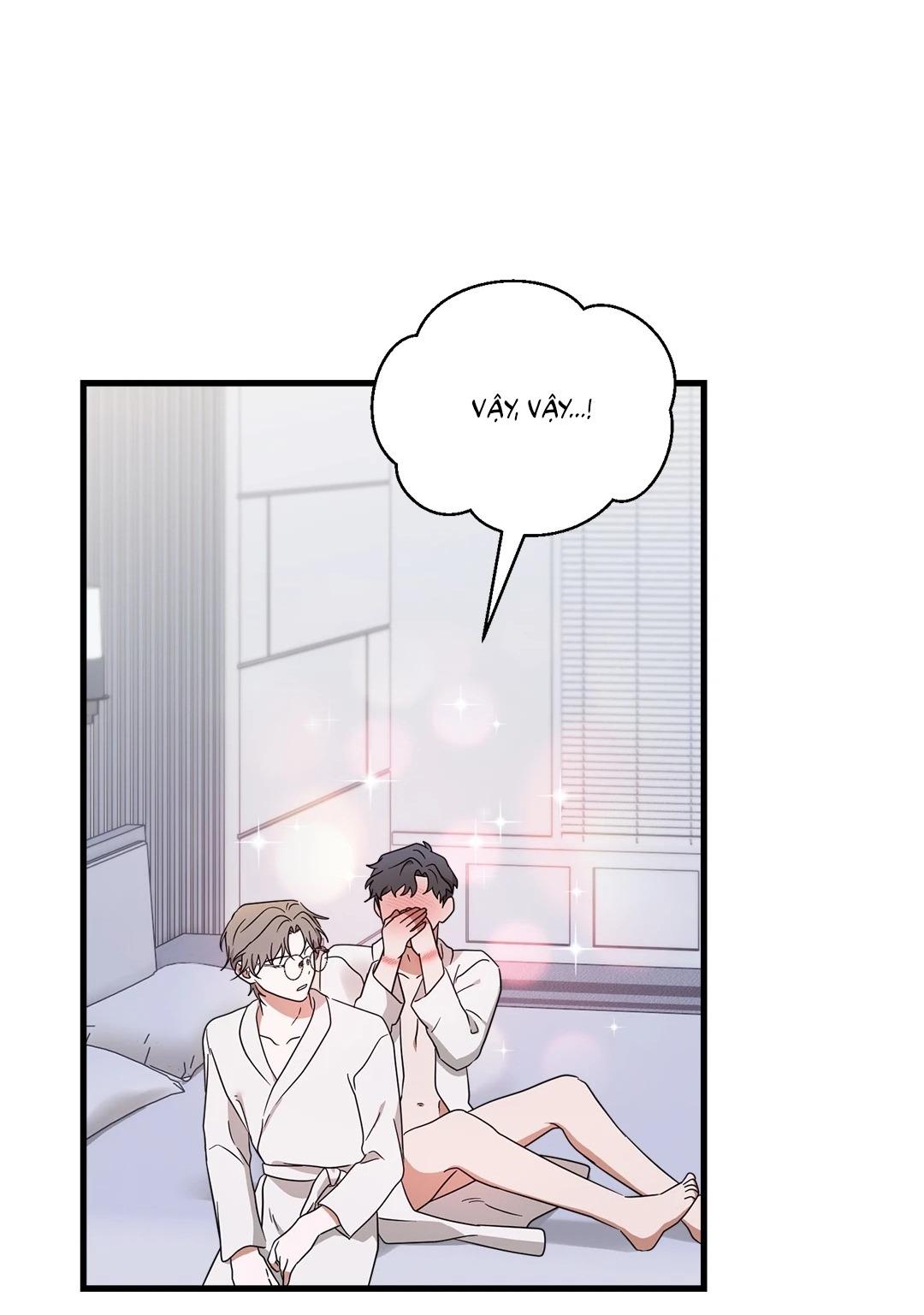 Ký Sự Alpha Chapter 29 - Trang 4