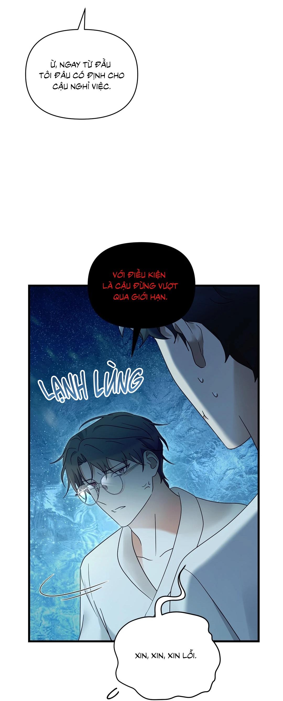 Ký Sự Alpha Chapter 29 - Trang 4