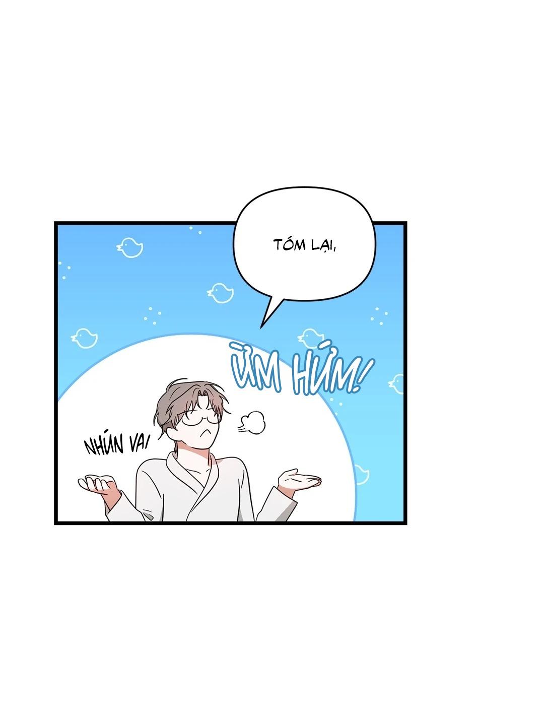 Ký Sự Alpha Chapter 29 - Trang 4