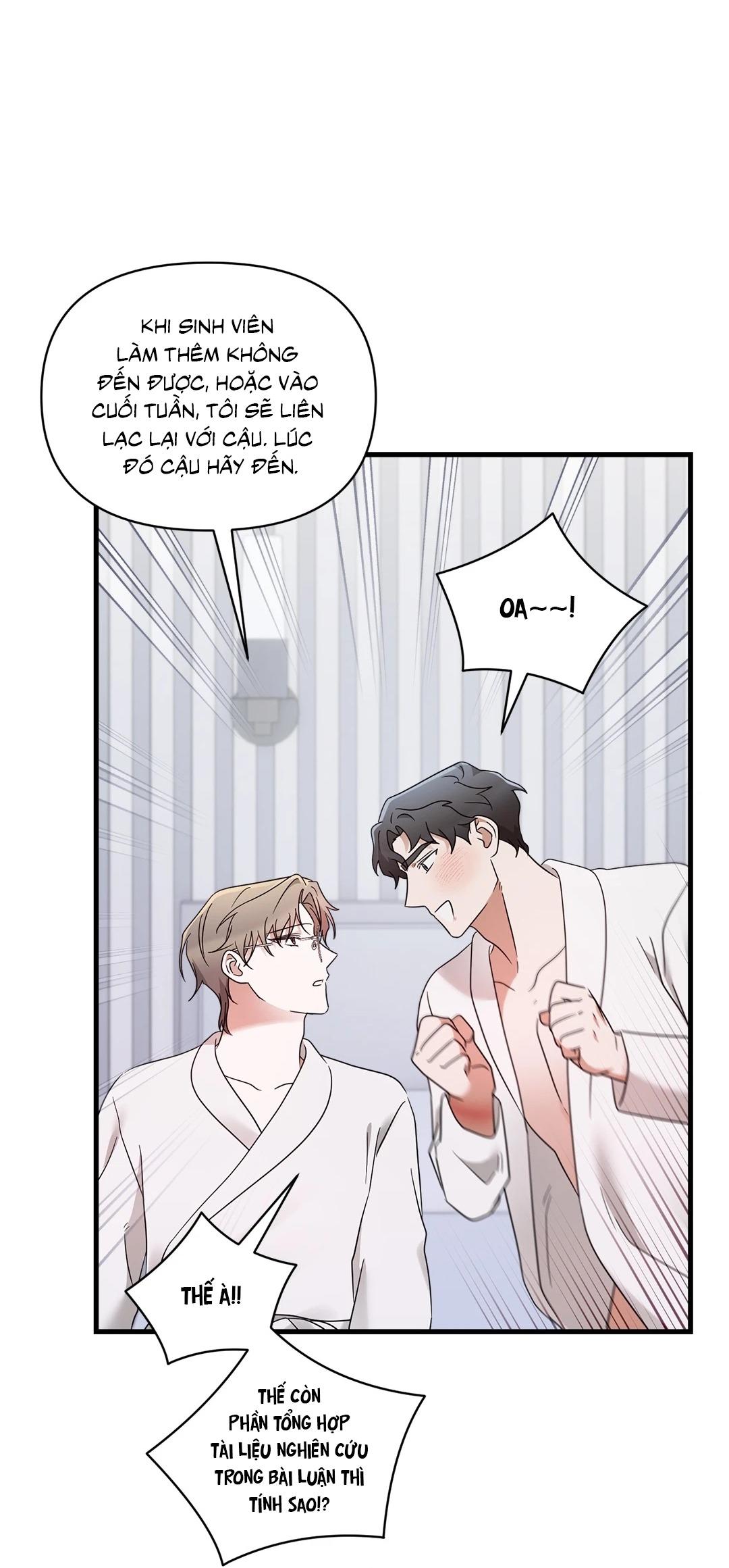 Ký Sự Alpha Chapter 29 - Trang 4