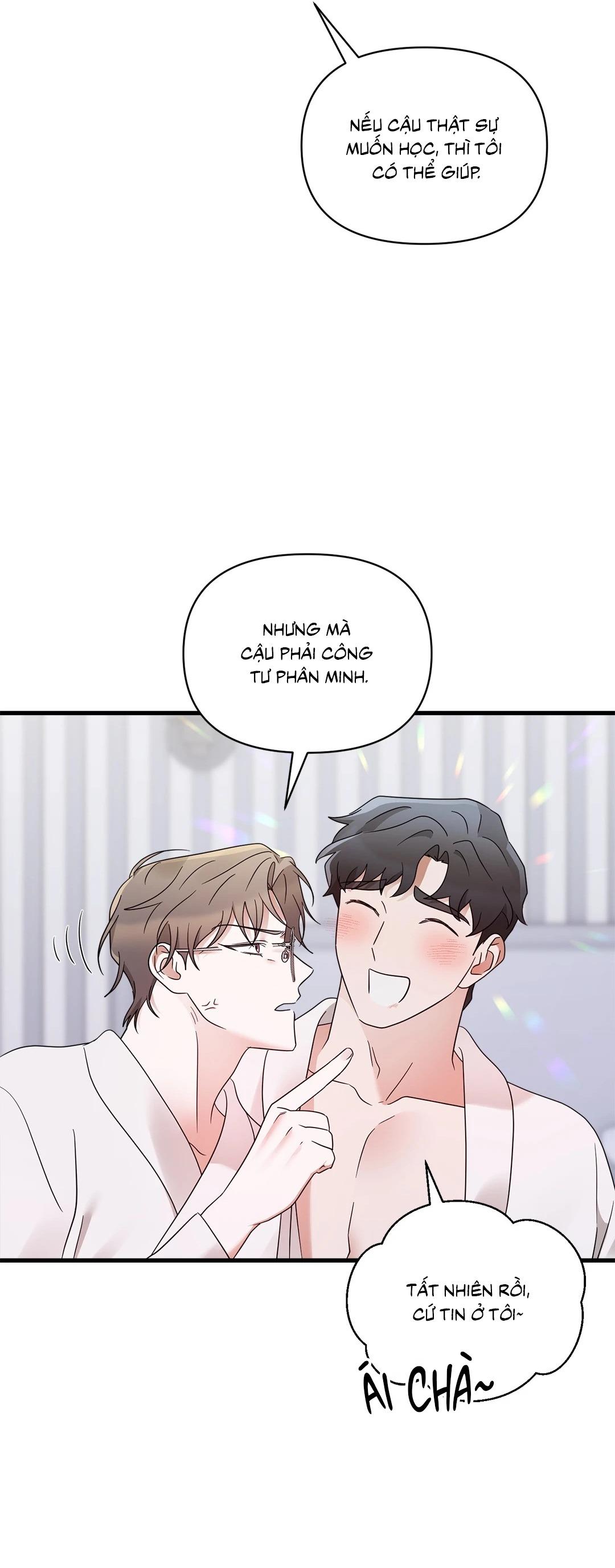 Ký Sự Alpha Chapter 29 - Trang 4