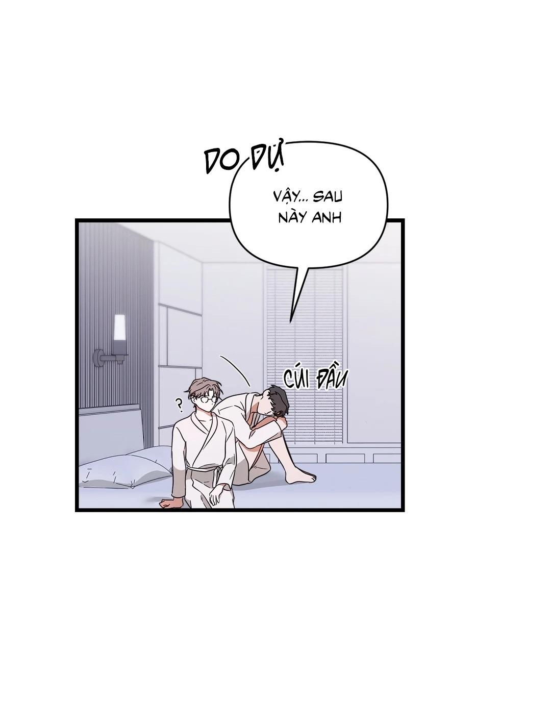 Ký Sự Alpha Chapter 29 - Trang 4