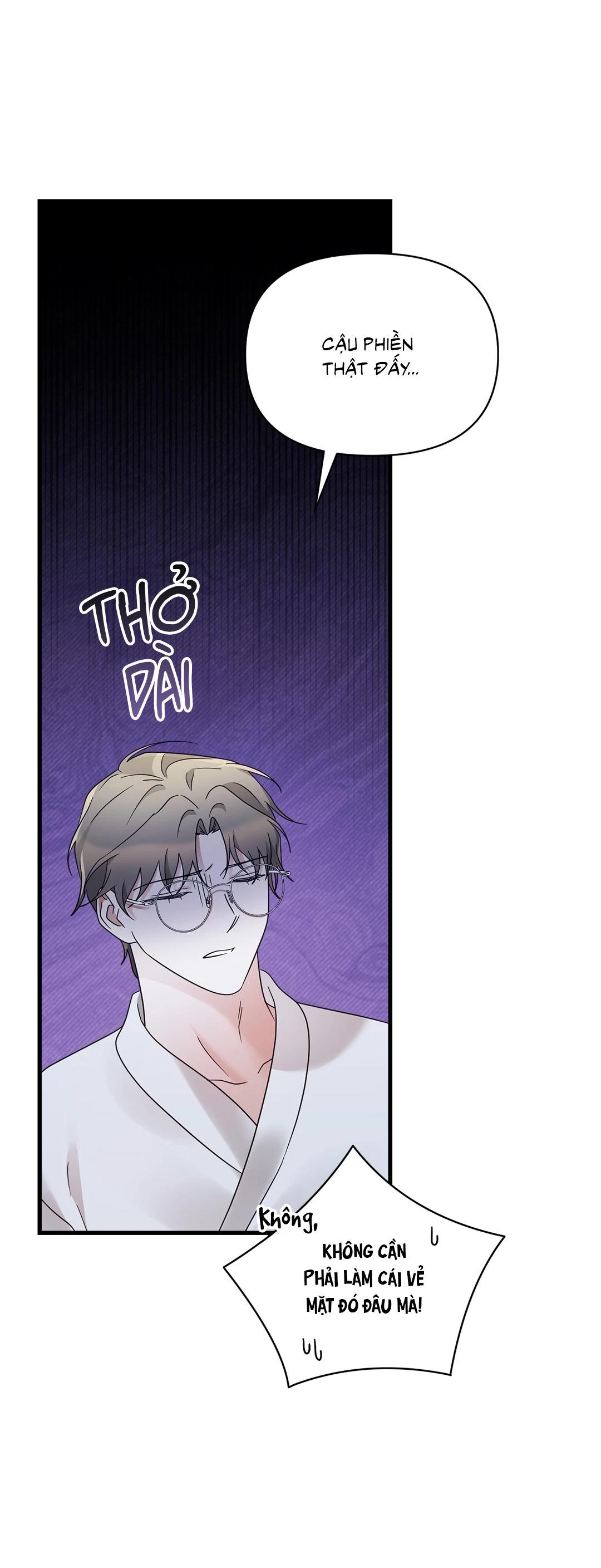 Ký Sự Alpha Chapter 29 - Trang 4