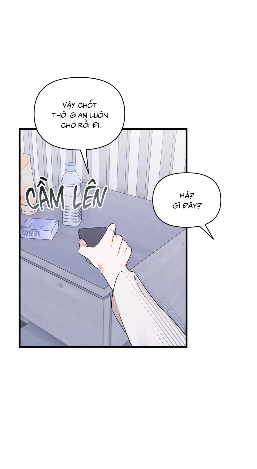 Ký Sự Alpha Chapter 29 - Trang 4