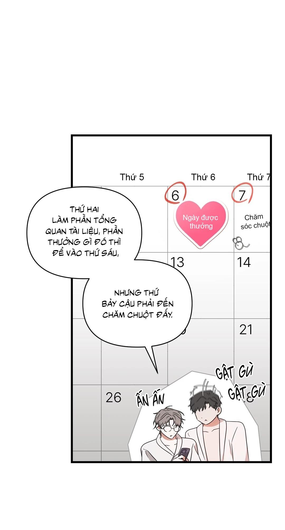 Ký Sự Alpha Chapter 29 - Trang 4