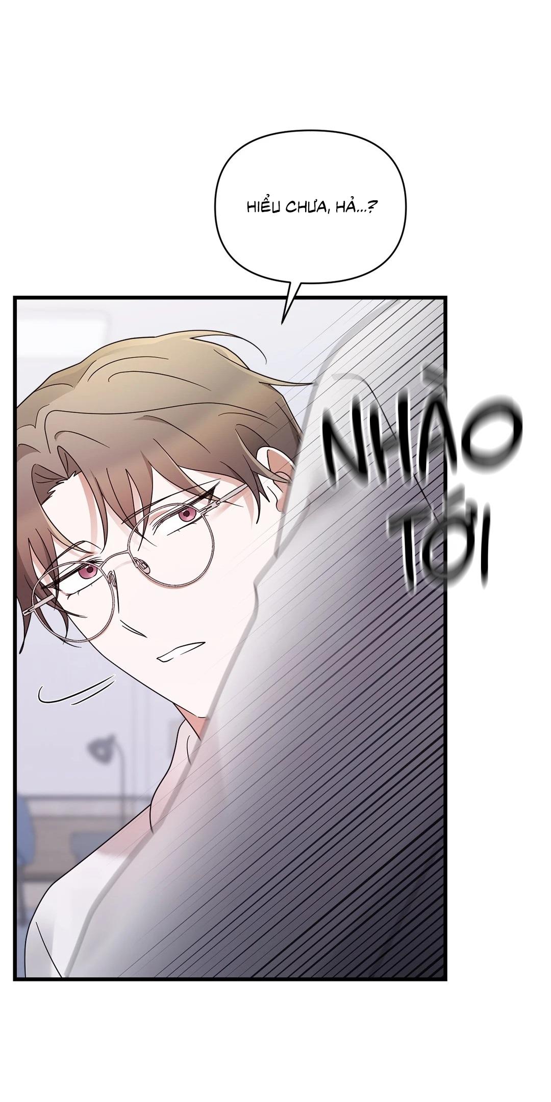 Ký Sự Alpha Chapter 29 - Trang 4