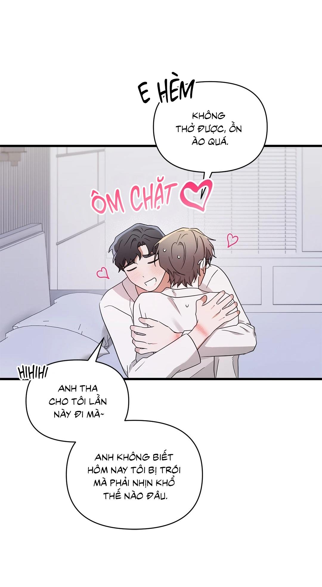 Ký Sự Alpha Chapter 29 - Trang 4