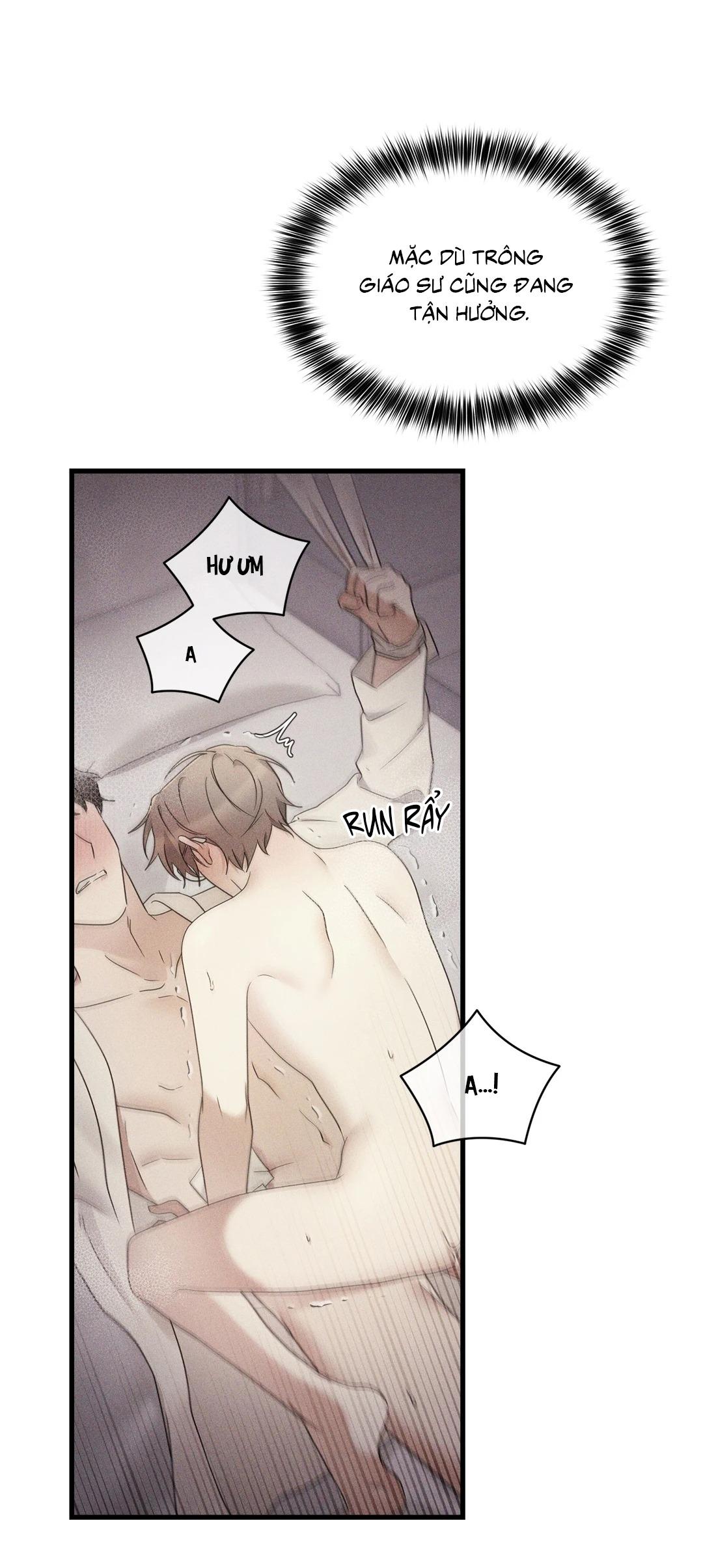 Ký Sự Alpha Chapter 29 - Trang 4