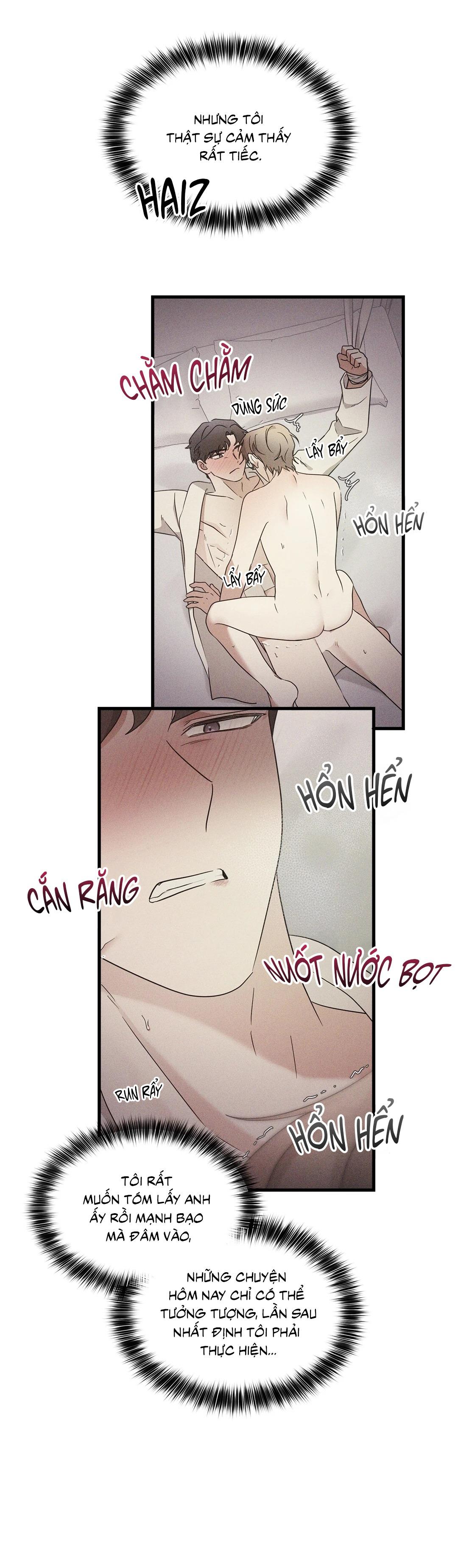 Ký Sự Alpha Chapter 29 - Trang 4