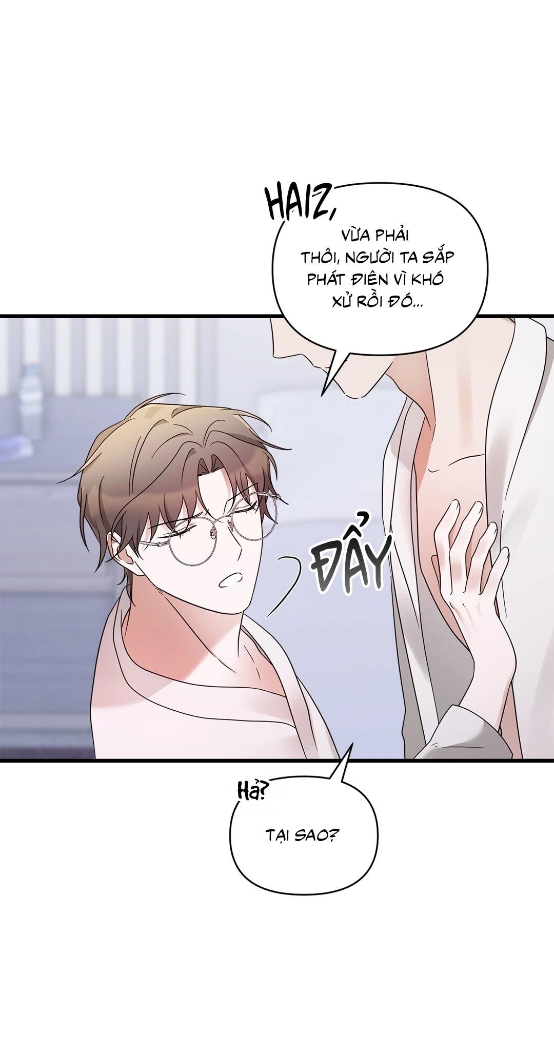 Ký Sự Alpha Chapter 29 - Trang 4