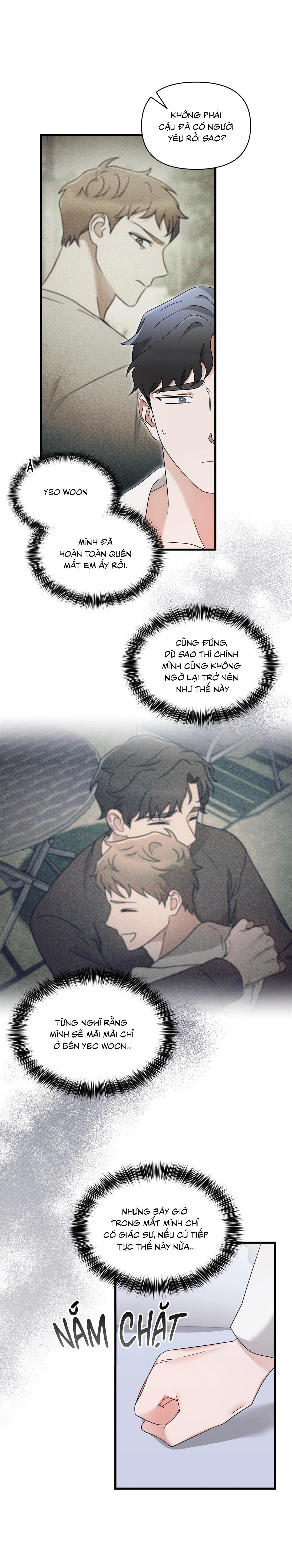 Ký Sự Alpha Chapter 29 - Trang 4