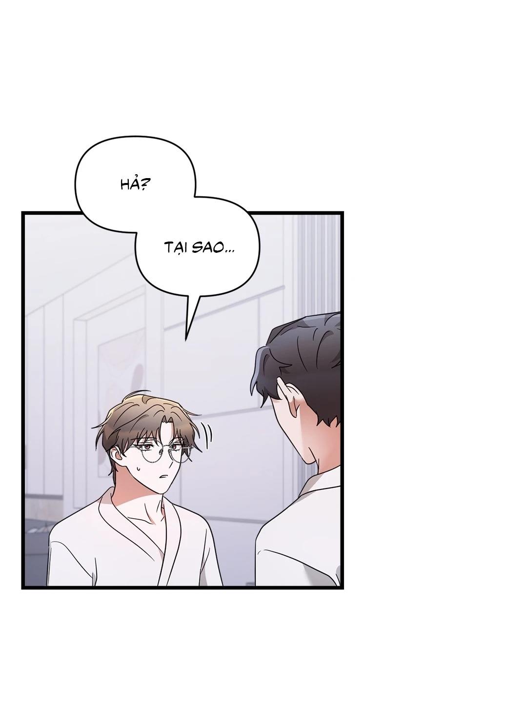 Ký Sự Alpha Chapter 29 - Trang 4