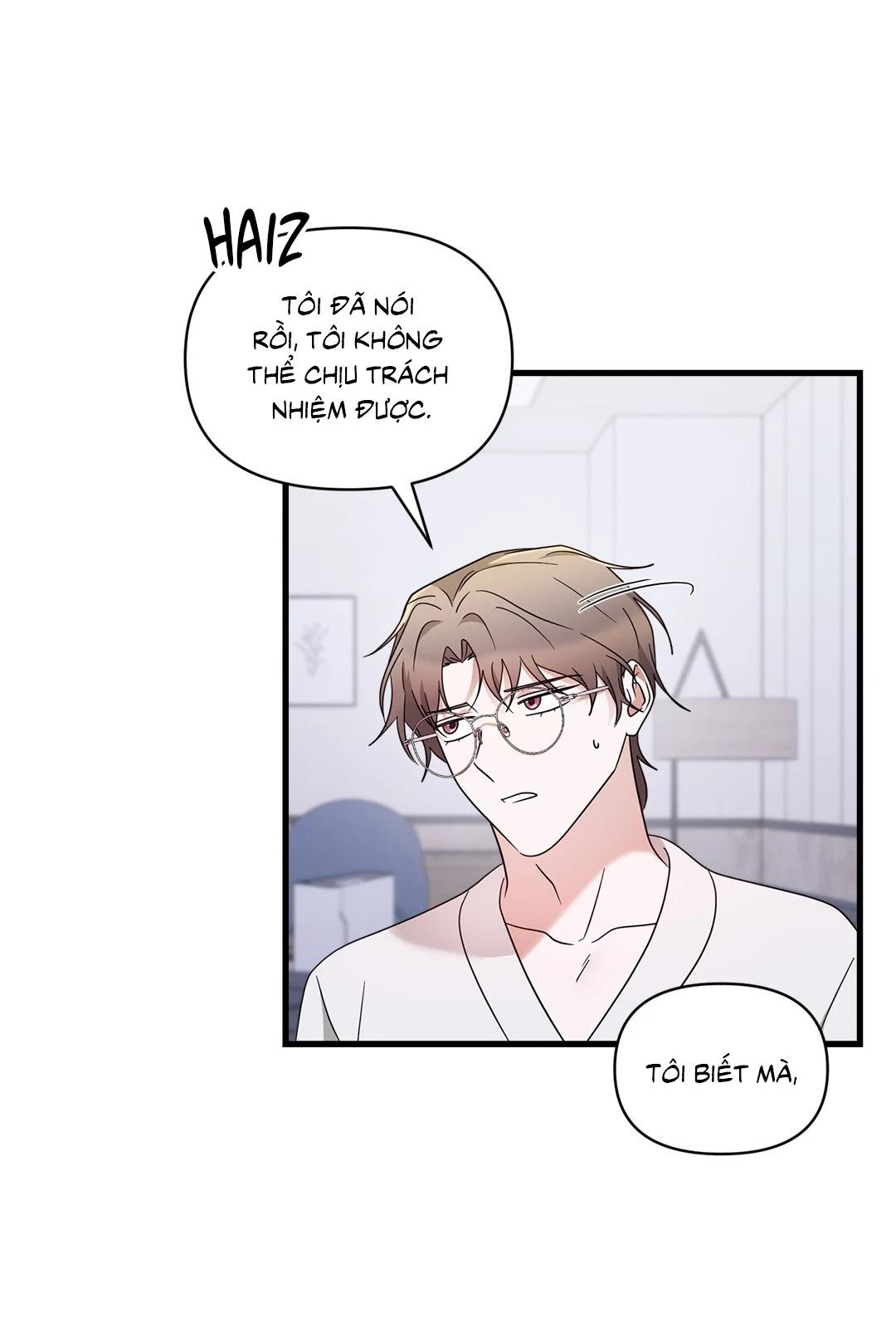 Ký Sự Alpha Chapter 29 - Trang 4