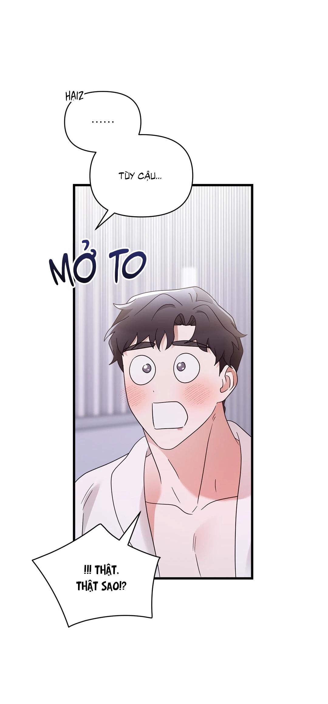 Ký Sự Alpha Chapter 29 - Trang 4