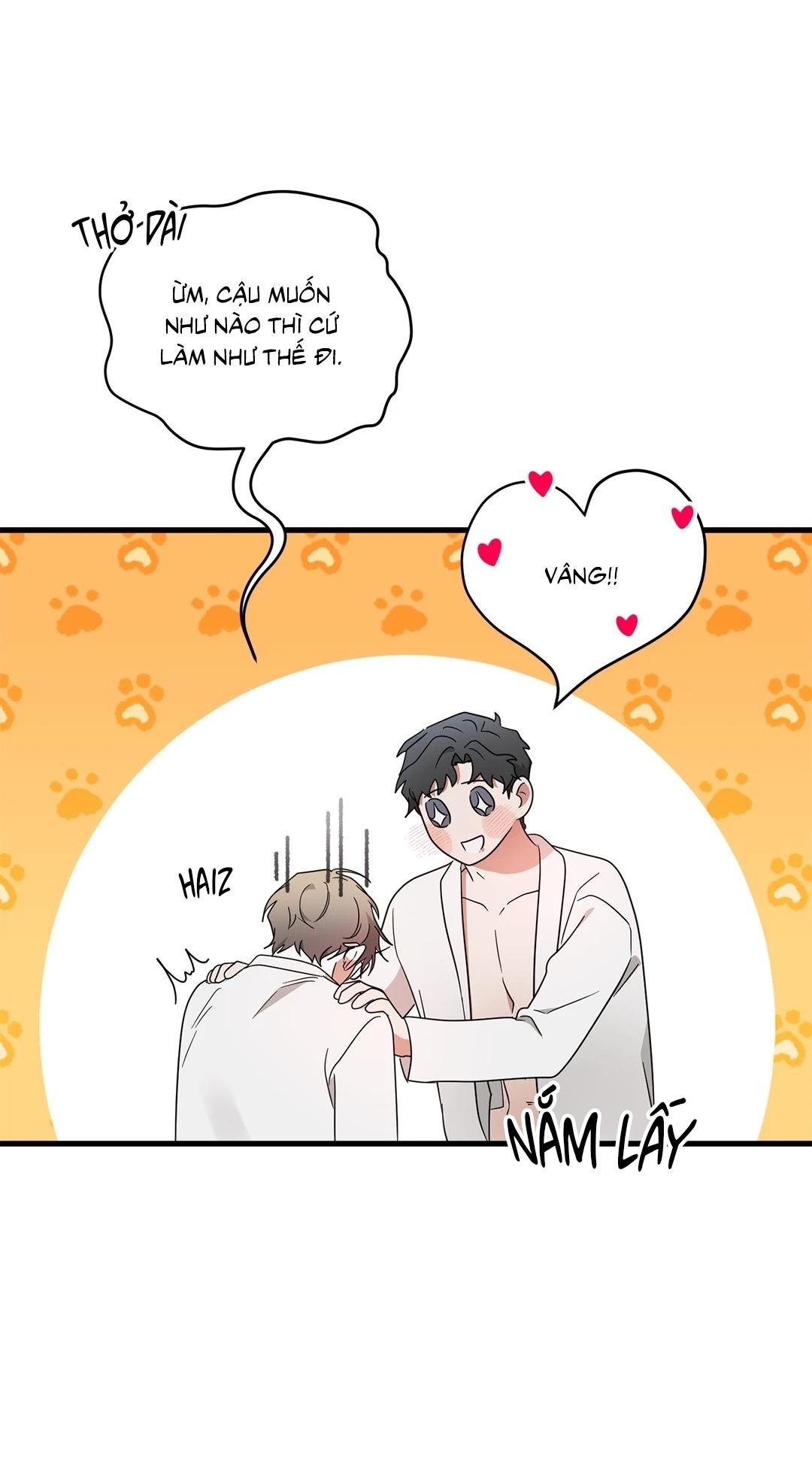 Ký Sự Alpha Chapter 29 - Trang 4