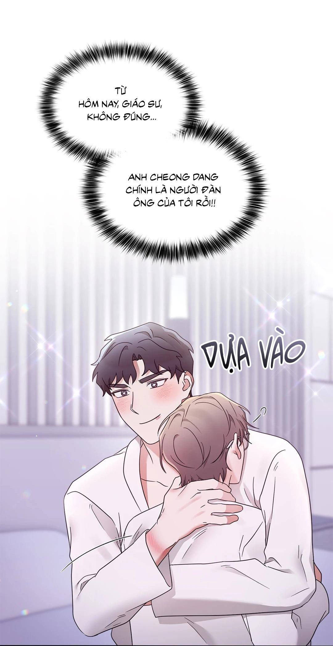 Ký Sự Alpha Chapter 29 - Trang 4