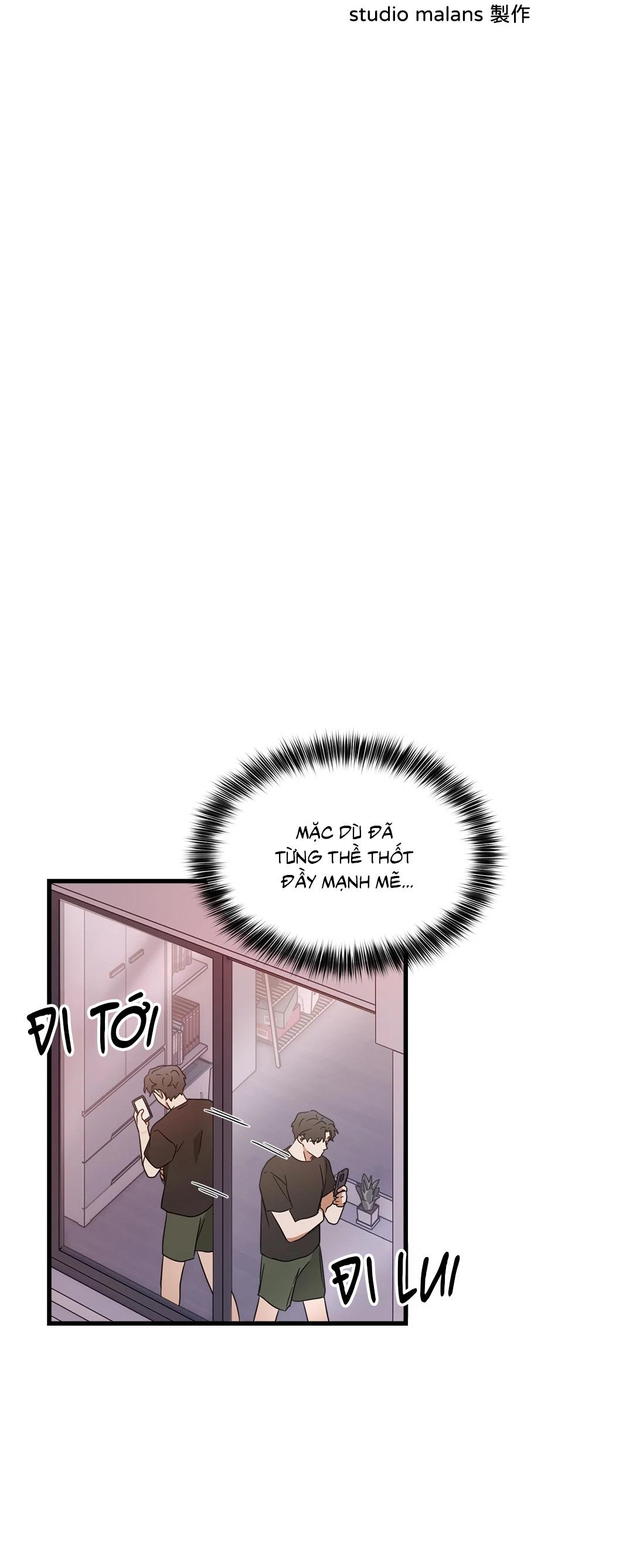 Ký Sự Alpha Chapter 29 - Trang 4