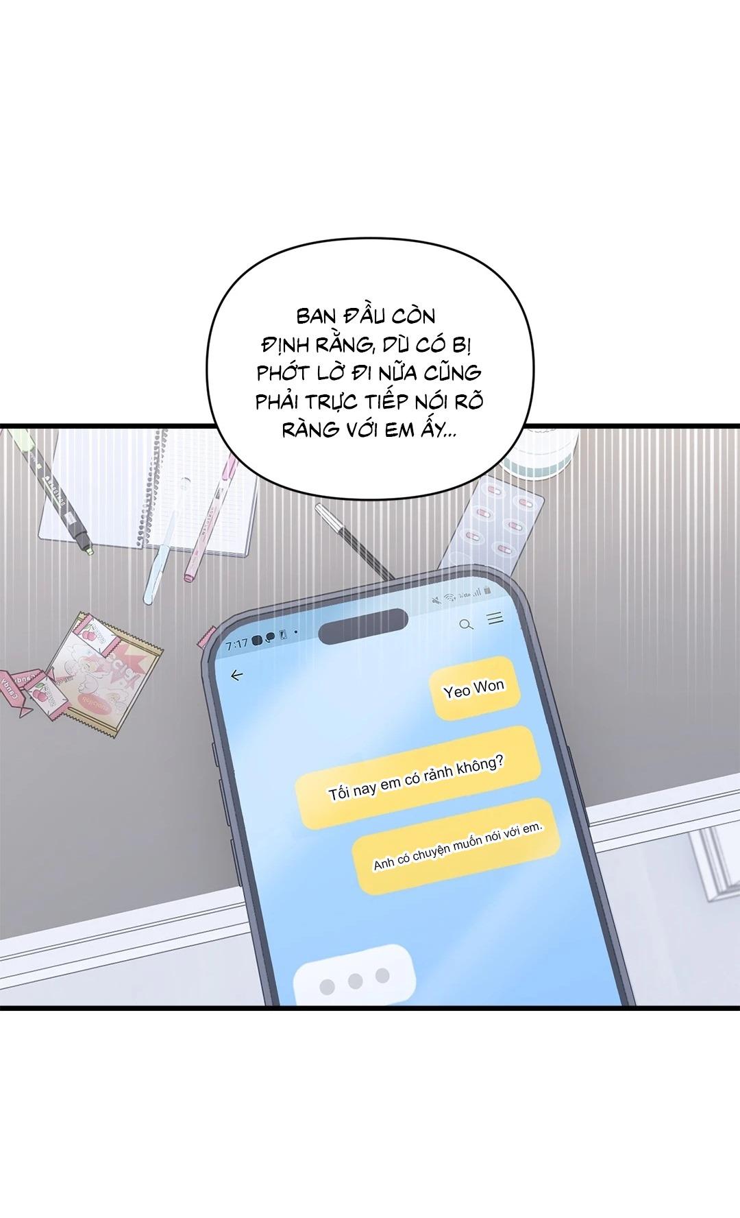 Ký Sự Alpha Chapter 29 - Trang 4