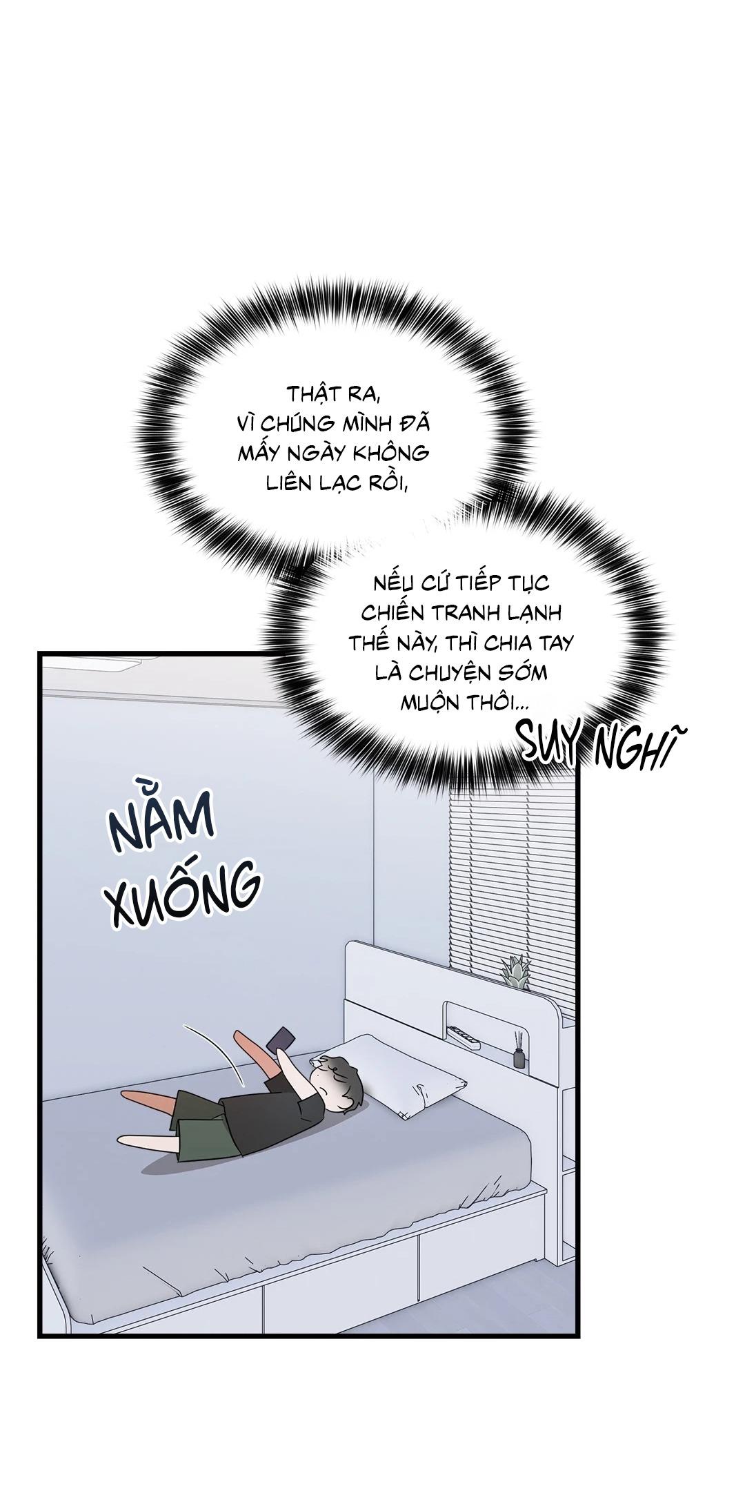 Ký Sự Alpha Chapter 29 - Trang 4